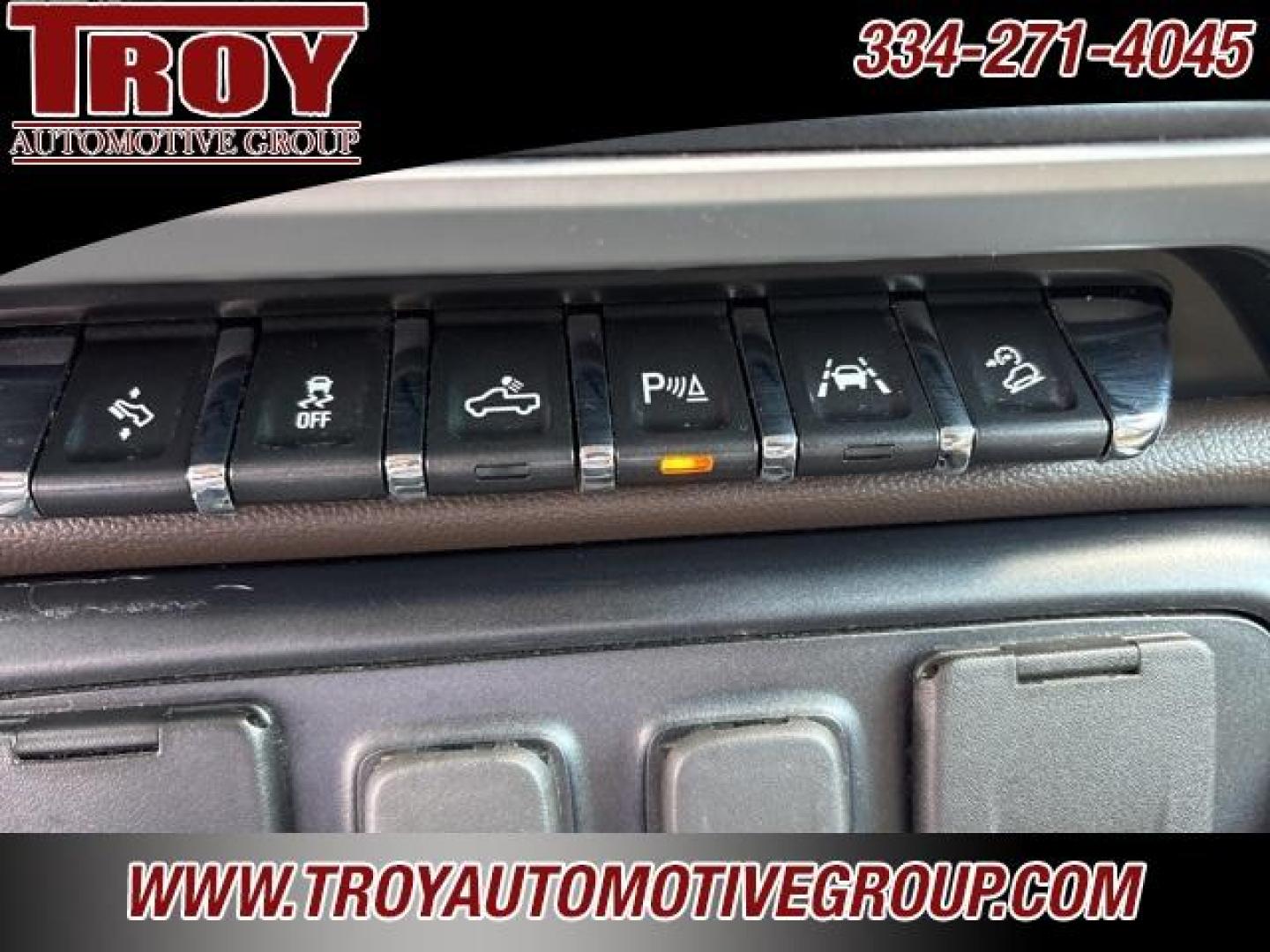 2018 Dark Slate Metallic /Cocoa/Dune GMC Sierra 1500 SLT (3GTU2NEC1JG) with an EcoTec3 5.3L V8 engine, Automatic transmission, located at 6812 Atlanta Hwy, Montgomery, AL, 36117, (334) 271-4045, 32.382118, -86.178673 - Navigation!!<br>Leveling Kit!!<br>Heated/Cooled Seats!!<br>Park Sensors!!<br>Spray N Bedliner!!<br>Tow Package!!<br>Dark Slate Metallic 2018 GMC Sierra 1500 SLT 4WD EcoTec3 5.3L V8 8-Speed Automatic with Overdrive<br><br>Financing Available---Top Value for Trades - Photo#54