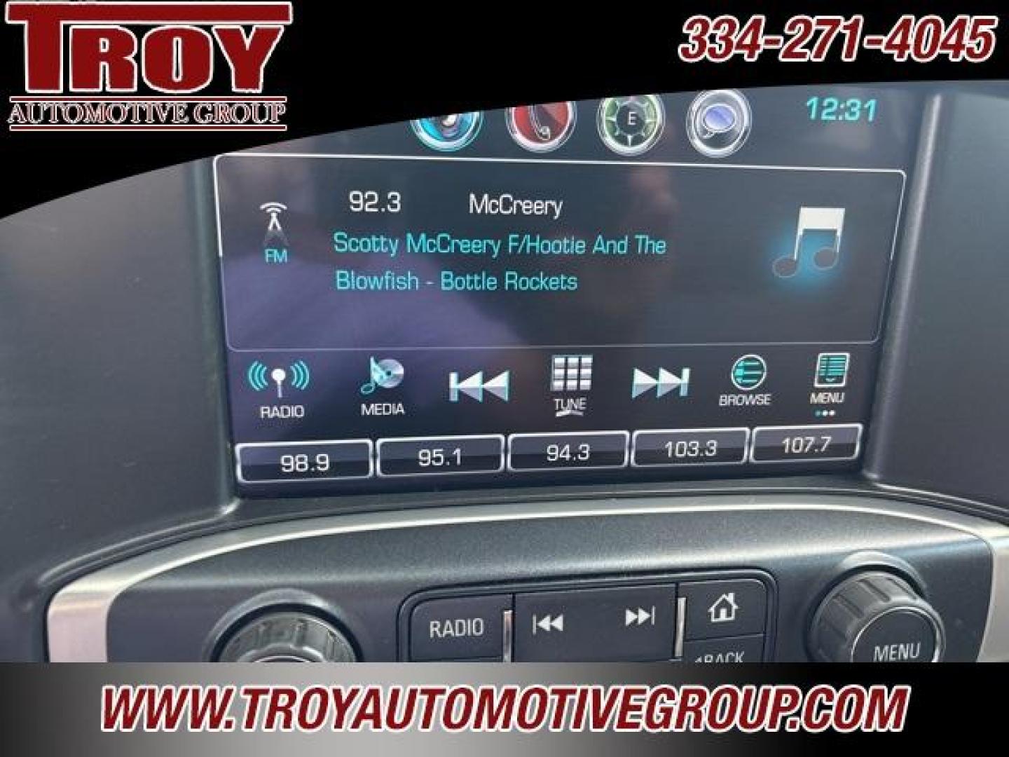 2018 Dark Slate Metallic /Cocoa/Dune GMC Sierra 1500 SLT (3GTU2NEC1JG) with an EcoTec3 5.3L V8 engine, Automatic transmission, located at 6812 Atlanta Hwy, Montgomery, AL, 36117, (334) 271-4045, 32.382118, -86.178673 - Navigation!!<br>Leveling Kit!!<br>Heated/Cooled Seats!!<br>Park Sensors!!<br>Spray N Bedliner!!<br>Tow Package!!<br>Dark Slate Metallic 2018 GMC Sierra 1500 SLT 4WD EcoTec3 5.3L V8 8-Speed Automatic with Overdrive<br><br>Financing Available---Top Value for Trades - Photo#55