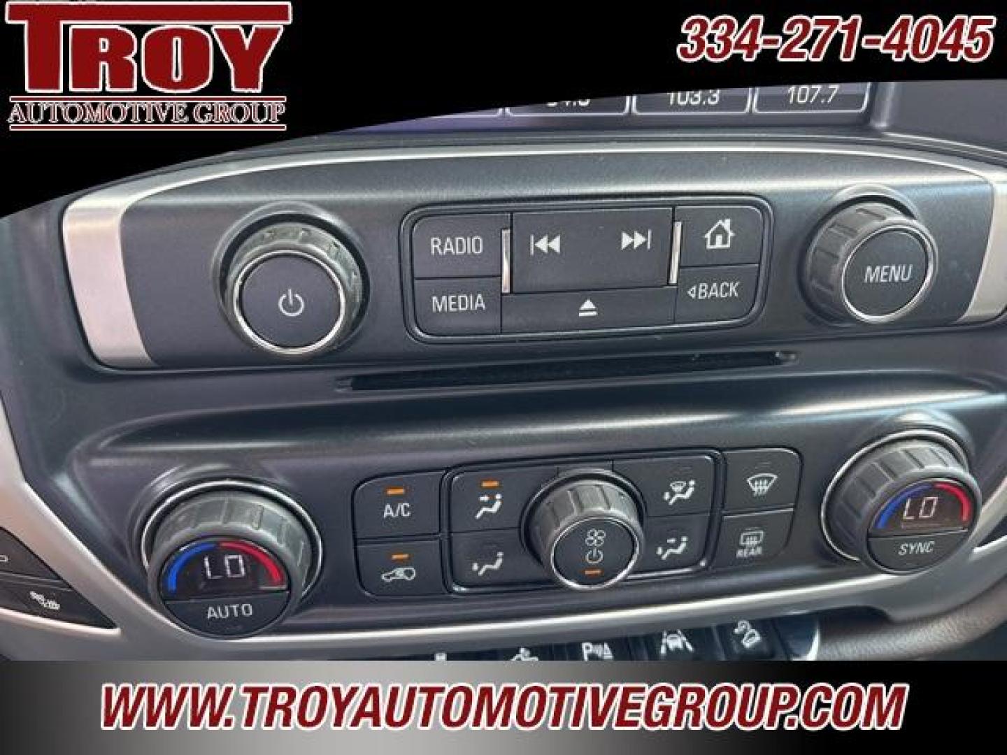 2018 Dark Slate Metallic /Cocoa/Dune GMC Sierra 1500 SLT (3GTU2NEC1JG) with an EcoTec3 5.3L V8 engine, Automatic transmission, located at 6812 Atlanta Hwy, Montgomery, AL, 36117, (334) 271-4045, 32.382118, -86.178673 - Navigation!!<br>Leveling Kit!!<br>Heated/Cooled Seats!!<br>Park Sensors!!<br>Spray N Bedliner!!<br>Tow Package!!<br>Dark Slate Metallic 2018 GMC Sierra 1500 SLT 4WD EcoTec3 5.3L V8 8-Speed Automatic with Overdrive<br><br>Financing Available---Top Value for Trades - Photo#56
