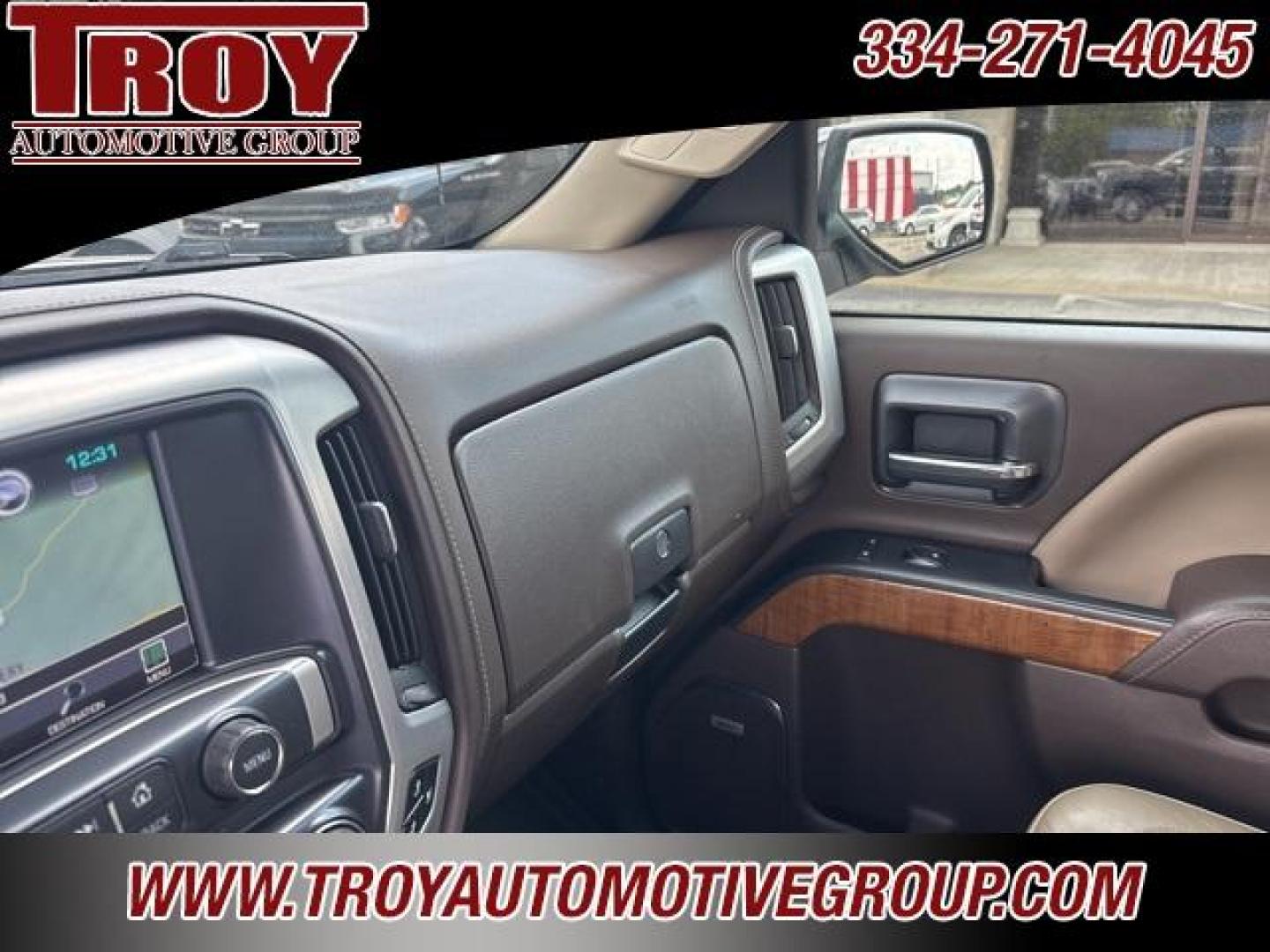 2018 Dark Slate Metallic /Cocoa/Dune GMC Sierra 1500 SLT (3GTU2NEC1JG) with an EcoTec3 5.3L V8 engine, Automatic transmission, located at 6812 Atlanta Hwy, Montgomery, AL, 36117, (334) 271-4045, 32.382118, -86.178673 - Navigation!!<br>Leveling Kit!!<br>Heated/Cooled Seats!!<br>Park Sensors!!<br>Spray N Bedliner!!<br>Tow Package!!<br>Dark Slate Metallic 2018 GMC Sierra 1500 SLT 4WD EcoTec3 5.3L V8 8-Speed Automatic with Overdrive<br><br>Financing Available---Top Value for Trades - Photo#62