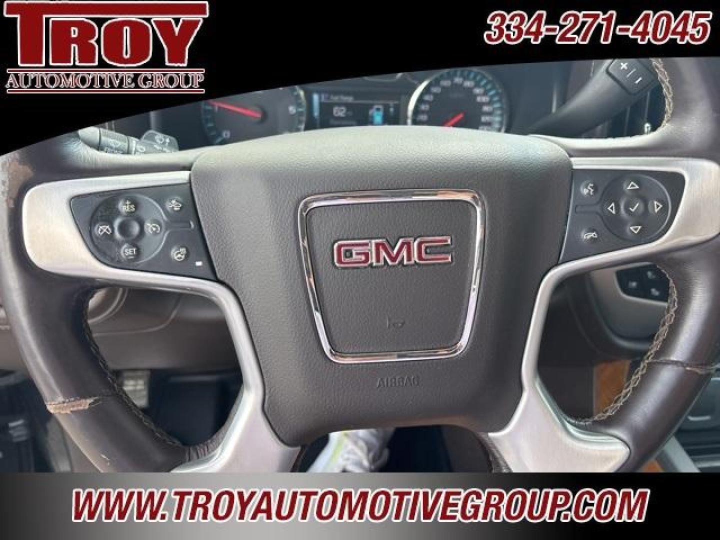 2018 Dark Slate Metallic /Cocoa/Dune GMC Sierra 1500 SLT (3GTU2NEC1JG) with an EcoTec3 5.3L V8 engine, Automatic transmission, located at 6812 Atlanta Hwy, Montgomery, AL, 36117, (334) 271-4045, 32.382118, -86.178673 - Navigation!!<br>Leveling Kit!!<br>Heated/Cooled Seats!!<br>Park Sensors!!<br>Spray N Bedliner!!<br>Tow Package!!<br>Dark Slate Metallic 2018 GMC Sierra 1500 SLT 4WD EcoTec3 5.3L V8 8-Speed Automatic with Overdrive<br><br>Financing Available---Top Value for Trades - Photo#63