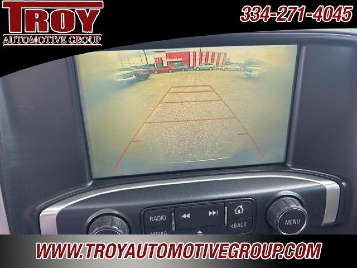 2018 Dark Slate Metallic /Cocoa/Dune GMC Sierra 1500 SLT (3GTU2NEC1JG) with an EcoTec3 5.3L V8 engine, Automatic transmission, located at 6812 Atlanta Hwy, Montgomery, AL, 36117, (334) 271-4045, 32.382118, -86.178673 - Navigation!!<br>Leveling Kit!!<br>Heated/Cooled Seats!!<br>Park Sensors!!<br>Spray N Bedliner!!<br>Tow Package!!<br>Dark Slate Metallic 2018 GMC Sierra 1500 SLT 4WD EcoTec3 5.3L V8 8-Speed Automatic with Overdrive<br><br>Financing Available---Top Value for Trades - Photo#64