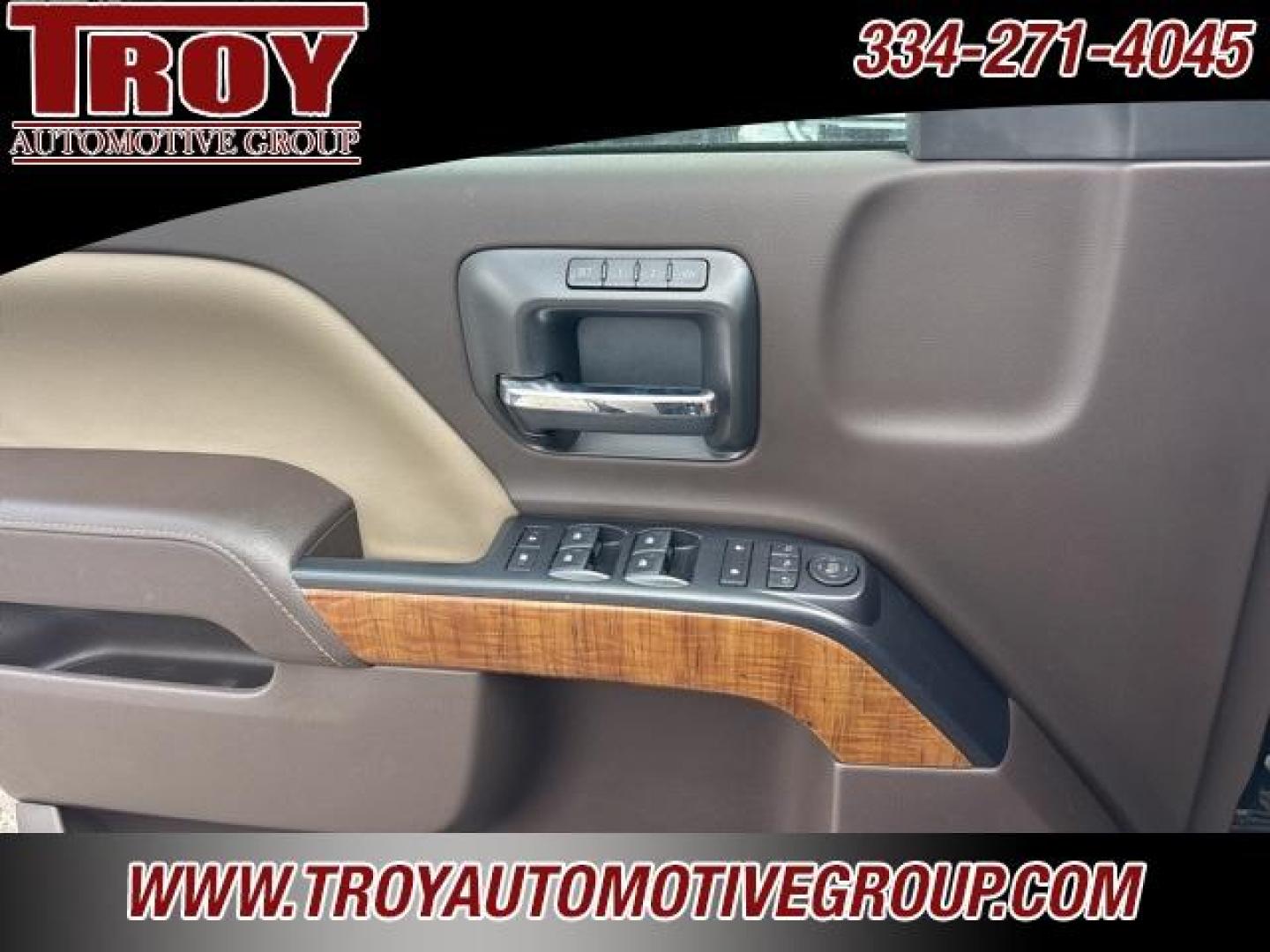 2018 Dark Slate Metallic /Cocoa/Dune GMC Sierra 1500 SLT (3GTU2NEC1JG) with an EcoTec3 5.3L V8 engine, Automatic transmission, located at 6812 Atlanta Hwy, Montgomery, AL, 36117, (334) 271-4045, 32.382118, -86.178673 - Navigation!!<br>Leveling Kit!!<br>Heated/Cooled Seats!!<br>Park Sensors!!<br>Spray N Bedliner!!<br>Tow Package!!<br>Dark Slate Metallic 2018 GMC Sierra 1500 SLT 4WD EcoTec3 5.3L V8 8-Speed Automatic with Overdrive<br><br>Financing Available---Top Value for Trades - Photo#65