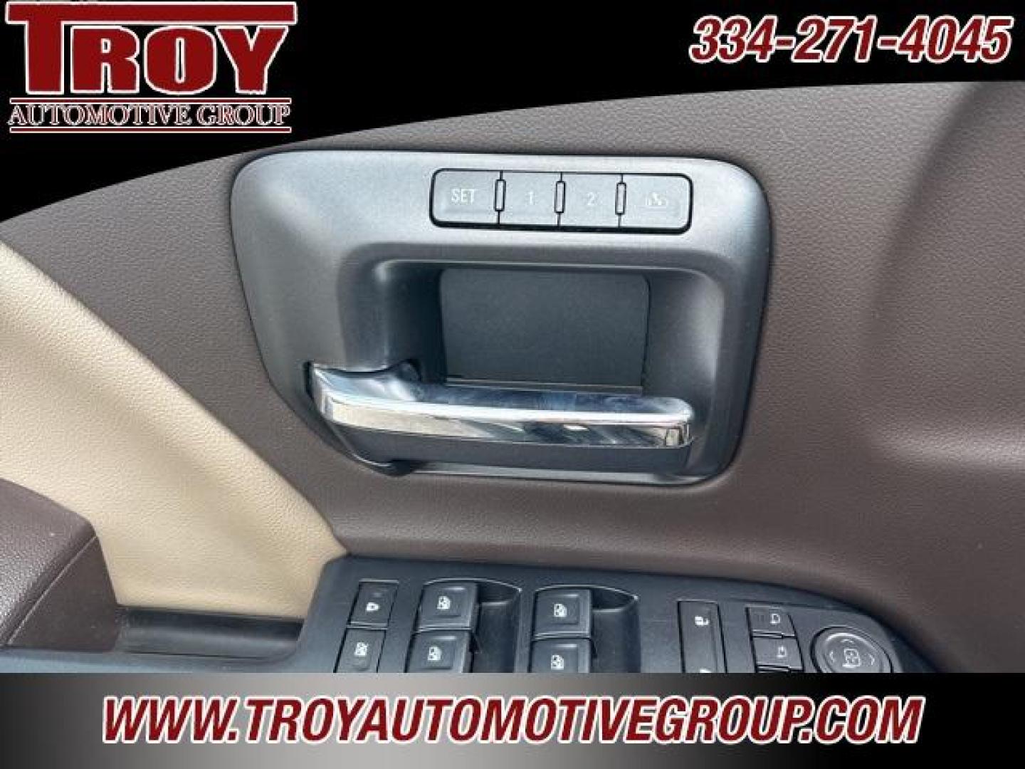 2018 Dark Slate Metallic /Cocoa/Dune GMC Sierra 1500 SLT (3GTU2NEC1JG) with an EcoTec3 5.3L V8 engine, Automatic transmission, located at 6812 Atlanta Hwy, Montgomery, AL, 36117, (334) 271-4045, 32.382118, -86.178673 - Navigation!!<br>Leveling Kit!!<br>Heated/Cooled Seats!!<br>Park Sensors!!<br>Spray N Bedliner!!<br>Tow Package!!<br>Dark Slate Metallic 2018 GMC Sierra 1500 SLT 4WD EcoTec3 5.3L V8 8-Speed Automatic with Overdrive<br><br>Financing Available---Top Value for Trades - Photo#66