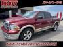 2012 Deep Cherry Red Crystal Pearlcoat /Brown Ram 1500 Big Horn (1C6RD6LT4CS) with an HEMI 5.7L V8 Multi Displacement VVT engine, Automatic transmission, located at 6812 Atlanta Hwy, Montgomery, AL, 36117, (334) 271-4045, 32.382118, -86.178673 - Photo#2