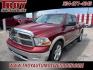 2012 Deep Cherry Red Crystal Pearlcoat /Brown Ram 1500 Big Horn (1C6RD6LT4CS) with an HEMI 5.7L V8 Multi Displacement VVT engine, Automatic transmission, located at 6812 Atlanta Hwy, Montgomery, AL, 36117, (334) 271-4045, 32.382118, -86.178673 - Photo#3