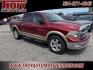 2012 Deep Cherry Red Crystal Pearlcoat /Brown Ram 1500 Big Horn (1C6RD6LT4CS) with an HEMI 5.7L V8 Multi Displacement VVT engine, Automatic transmission, located at 6812 Atlanta Hwy, Montgomery, AL, 36117, (334) 271-4045, 32.382118, -86.178673 - Photo#7
