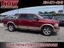 2012 Deep Cherry Red Crystal Pearlcoat /Brown Ram 1500 Big Horn (1C6RD6LT4CS) with an HEMI 5.7L V8 Multi Displacement VVT engine, Automatic transmission, located at 6812 Atlanta Hwy, Montgomery, AL, 36117, (334) 271-4045, 32.382118, -86.178673 - Photo#8