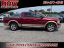 2012 Deep Cherry Red Crystal Pearlcoat /Brown Ram 1500 Big Horn (1C6RD6LT4CS) with an HEMI 5.7L V8 Multi Displacement VVT engine, Automatic transmission, located at 6812 Atlanta Hwy, Montgomery, AL, 36117, (334) 271-4045, 32.382118, -86.178673 - Photo#9