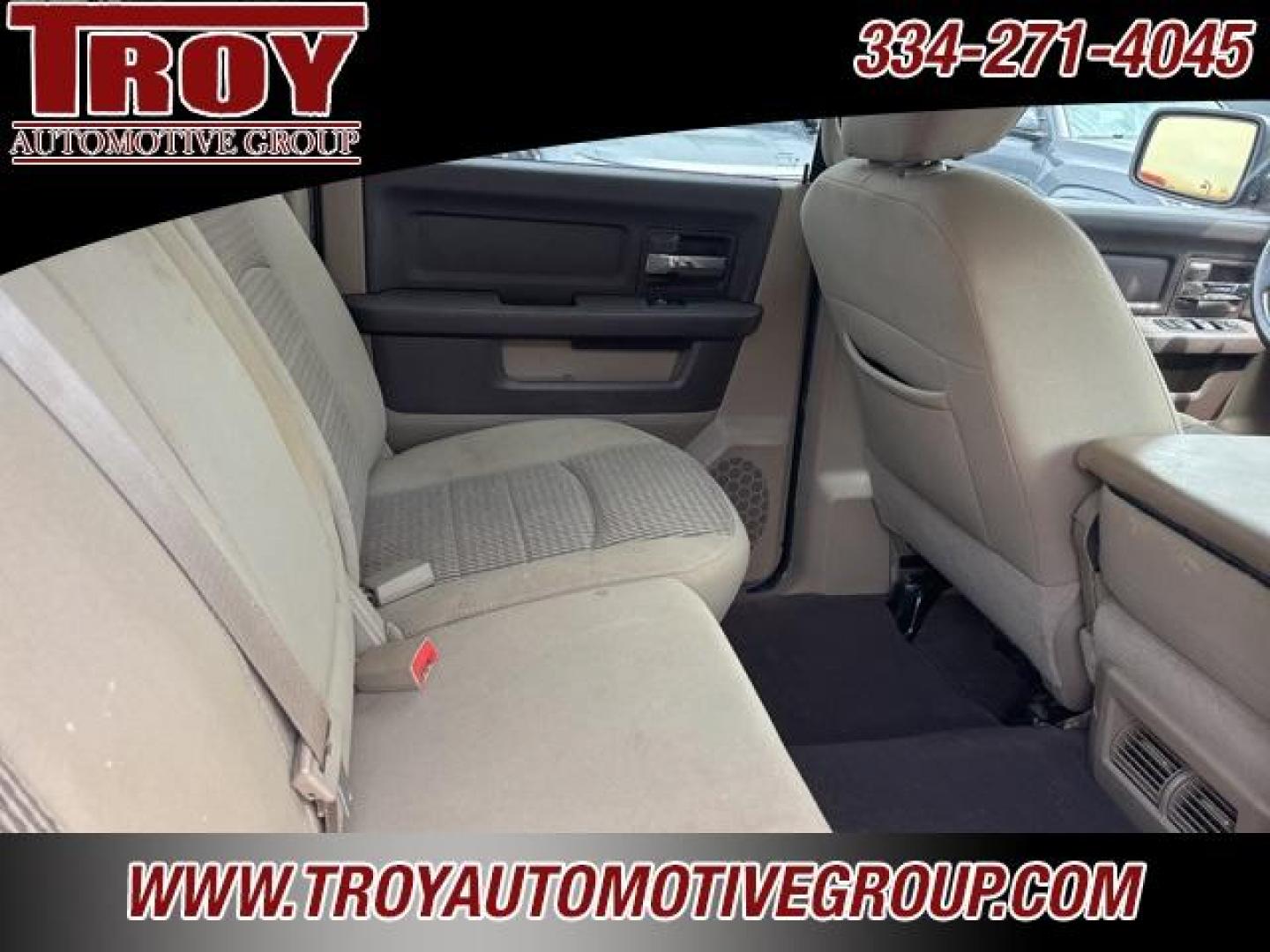 2012 Deep Cherry Red Crystal Pearlcoat /Brown Ram 1500 Big Horn (1C6RD6LT4CS) with an HEMI 5.7L V8 Multi Displacement VVT engine, Automatic transmission, located at 6812 Atlanta Hwy, Montgomery, AL, 36117, (334) 271-4045, 32.382118, -86.178673 - Photo#20