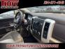 2012 Deep Cherry Red Crystal Pearlcoat /Brown Ram 1500 Big Horn (1C6RD6LT4CS) with an HEMI 5.7L V8 Multi Displacement VVT engine, Automatic transmission, located at 6812 Atlanta Hwy, Montgomery, AL, 36117, (334) 271-4045, 32.382118, -86.178673 - Photo#29