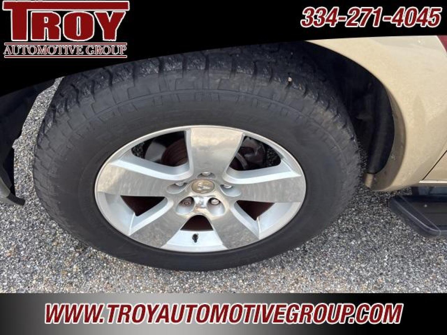 2012 Deep Cherry Red Crystal Pearlcoat /Brown Ram 1500 Big Horn (1C6RD6LT4CS) with an HEMI 5.7L V8 Multi Displacement VVT engine, Automatic transmission, located at 6812 Atlanta Hwy, Montgomery, AL, 36117, (334) 271-4045, 32.382118, -86.178673 - Photo#37