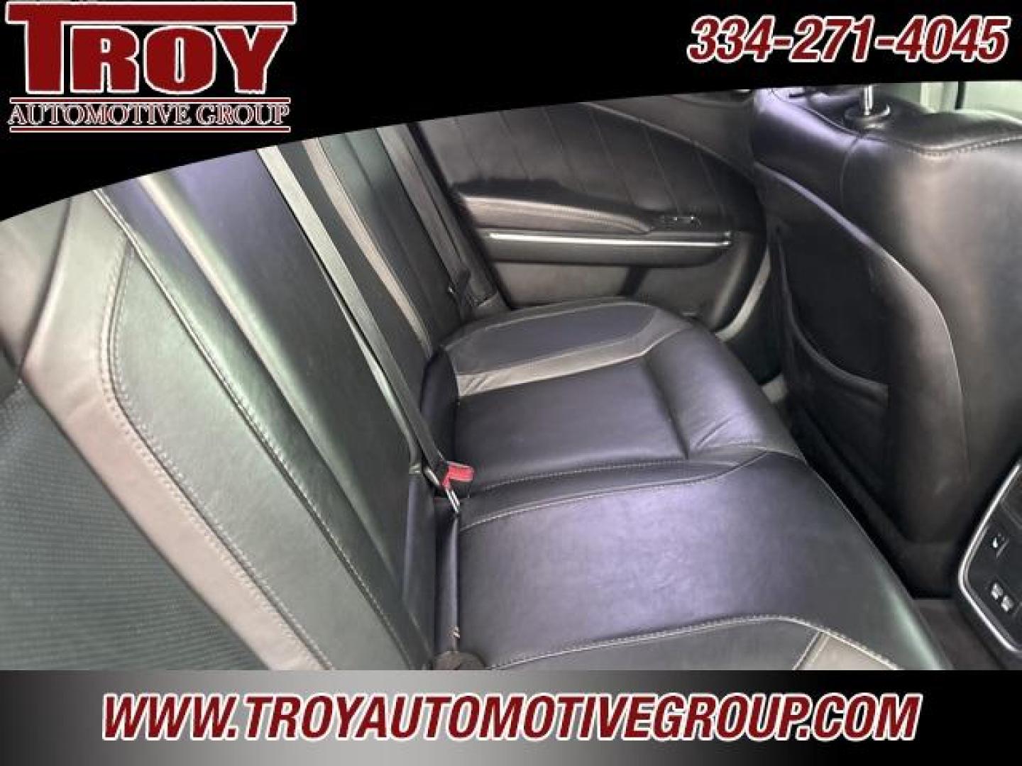 2018 Pitch Black Clearcoat /Black Dodge Charger GT (2C3CDXJG5JH) with an 3.6L V6 24V VVT engine, Automatic transmission, located at 6812 Atlanta Hwy, Montgomery, AL, 36117, (334) 271-4045, 32.382118, -86.178673 - Leather Interior!!<br>Heated/Cooled Seats!!<br>Navigation!! - Photo#20
