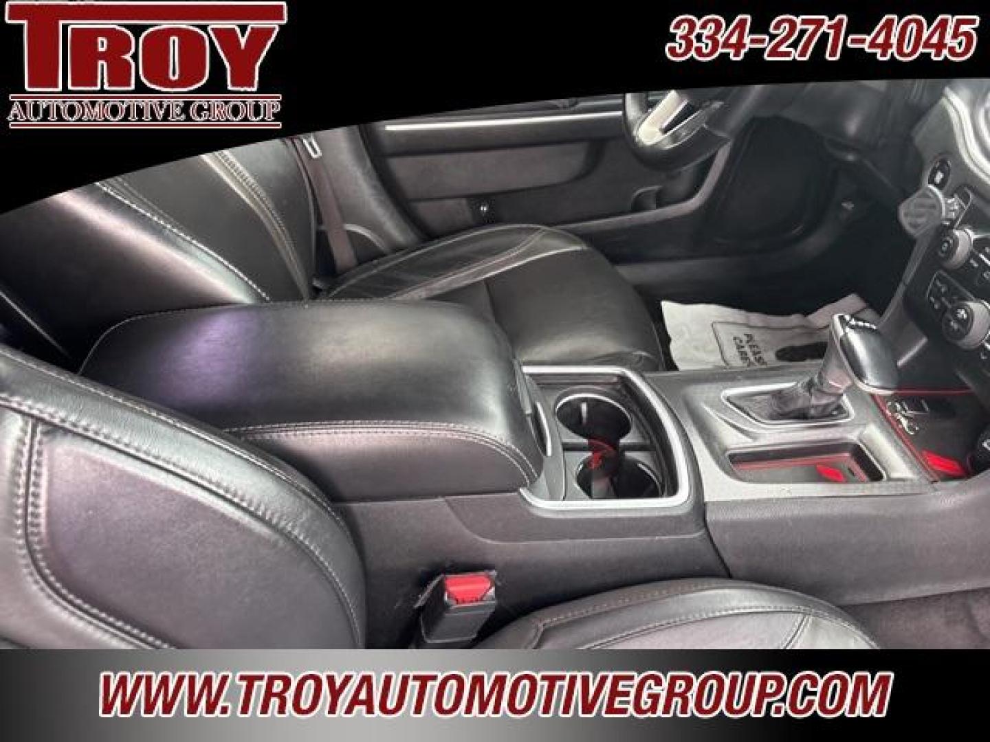2018 Pitch Black Clearcoat /Black Dodge Charger GT (2C3CDXJG5JH) with an 3.6L V6 24V VVT engine, Automatic transmission, located at 6812 Atlanta Hwy, Montgomery, AL, 36117, (334) 271-4045, 32.382118, -86.178673 - Leather Interior!!<br>Heated/Cooled Seats!!<br>Navigation!! - Photo#25