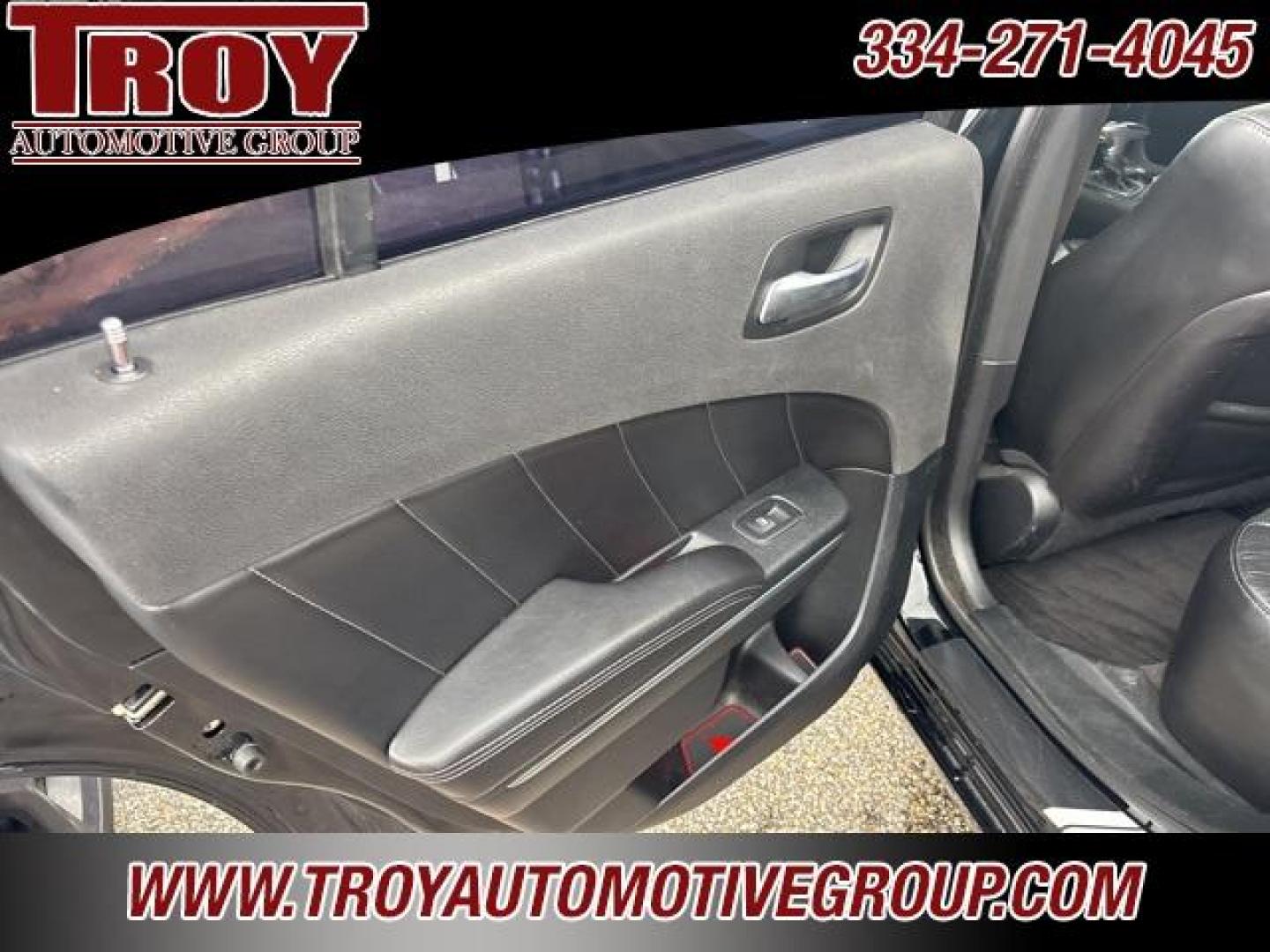 2018 Pitch Black Clearcoat /Black Dodge Charger GT (2C3CDXJG5JH) with an 3.6L V6 24V VVT engine, Automatic transmission, located at 6812 Atlanta Hwy, Montgomery, AL, 36117, (334) 271-4045, 32.382118, -86.178673 - Leather Interior!!<br>Heated/Cooled Seats!!<br>Navigation!! - Photo#31