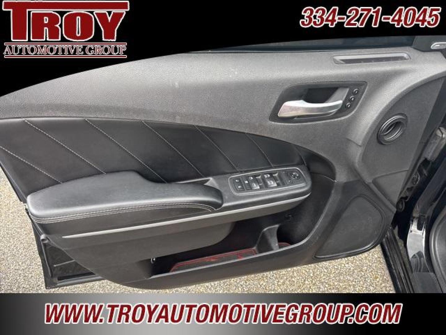 2018 Pitch Black Clearcoat /Black Dodge Charger GT (2C3CDXJG5JH) with an 3.6L V6 24V VVT engine, Automatic transmission, located at 6812 Atlanta Hwy, Montgomery, AL, 36117, (334) 271-4045, 32.382118, -86.178673 - Leather Interior!!<br>Heated/Cooled Seats!!<br>Navigation!! - Photo#33