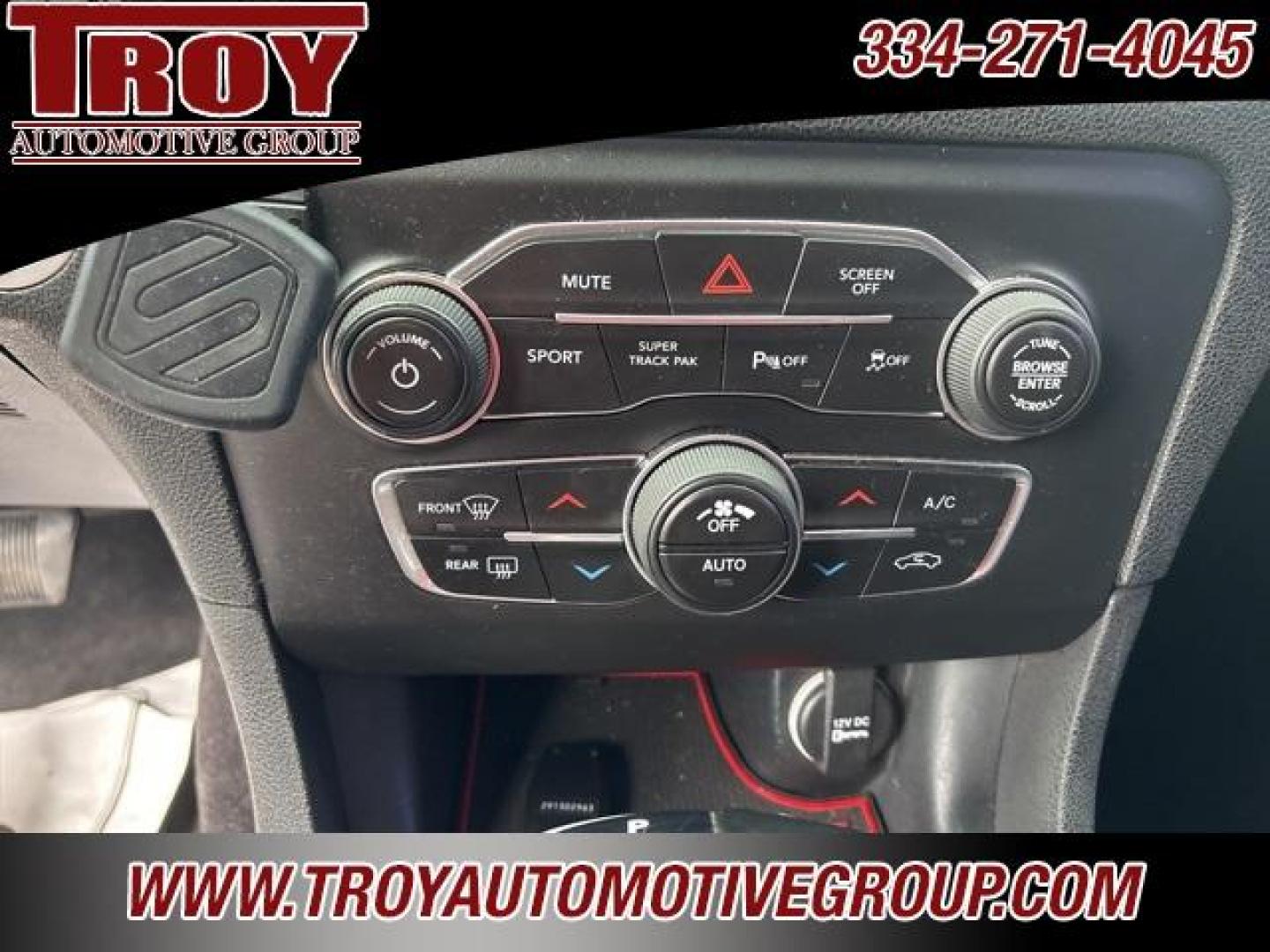 2018 Pitch Black Clearcoat /Black Dodge Charger GT (2C3CDXJG5JH) with an 3.6L V6 24V VVT engine, Automatic transmission, located at 6812 Atlanta Hwy, Montgomery, AL, 36117, (334) 271-4045, 32.382118, -86.178673 - Leather Interior!!<br>Heated/Cooled Seats!!<br>Navigation!! - Photo#37