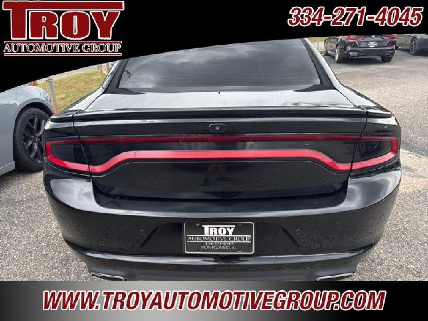 2018 Pitch Black Clearcoat /Black Dodge Charger GT (2C3CDXJG5JH) with an 3.6L V6 24V VVT engine, Automatic transmission, located at 6812 Atlanta Hwy, Montgomery, AL, 36117, (334) 271-4045, 32.382118, -86.178673 - Leather Interior!!<br>Heated/Cooled Seats!!<br>Navigation!! - Photo#43