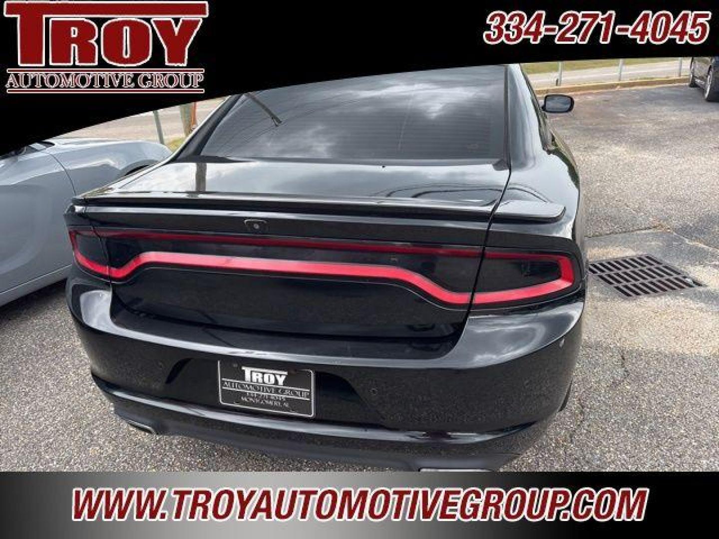 2018 Pitch Black Clearcoat /Black Dodge Charger GT (2C3CDXJG5JH) with an 3.6L V6 24V VVT engine, Automatic transmission, located at 6812 Atlanta Hwy, Montgomery, AL, 36117, (334) 271-4045, 32.382118, -86.178673 - Leather Interior!!<br>Heated/Cooled Seats!!<br>Navigation!! - Photo#5