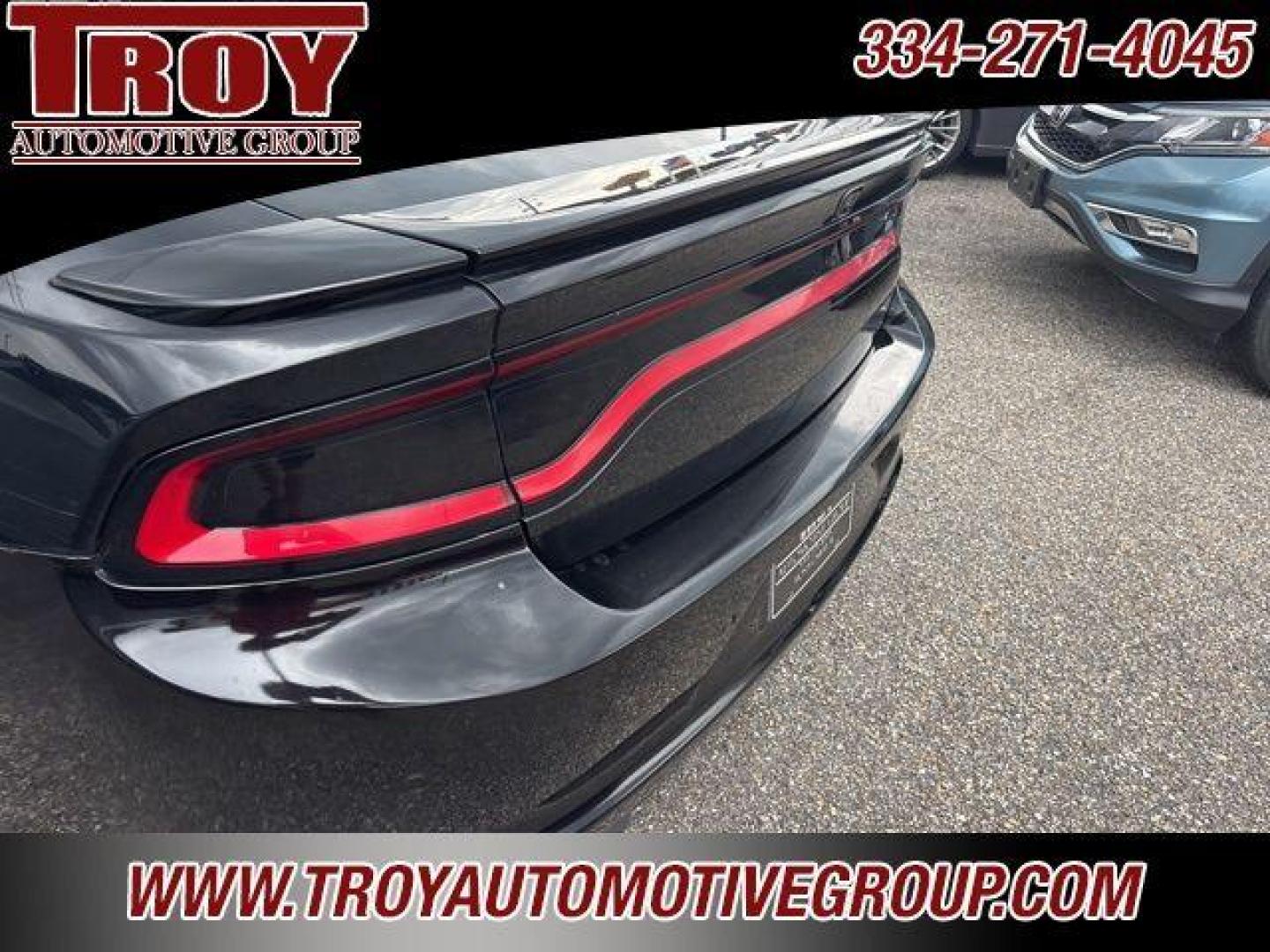 2018 Pitch Black Clearcoat /Black Dodge Charger GT (2C3CDXJG5JH) with an 3.6L V6 24V VVT engine, Automatic transmission, located at 6812 Atlanta Hwy, Montgomery, AL, 36117, (334) 271-4045, 32.382118, -86.178673 - Leather Interior!!<br>Heated/Cooled Seats!!<br>Navigation!! - Photo#8