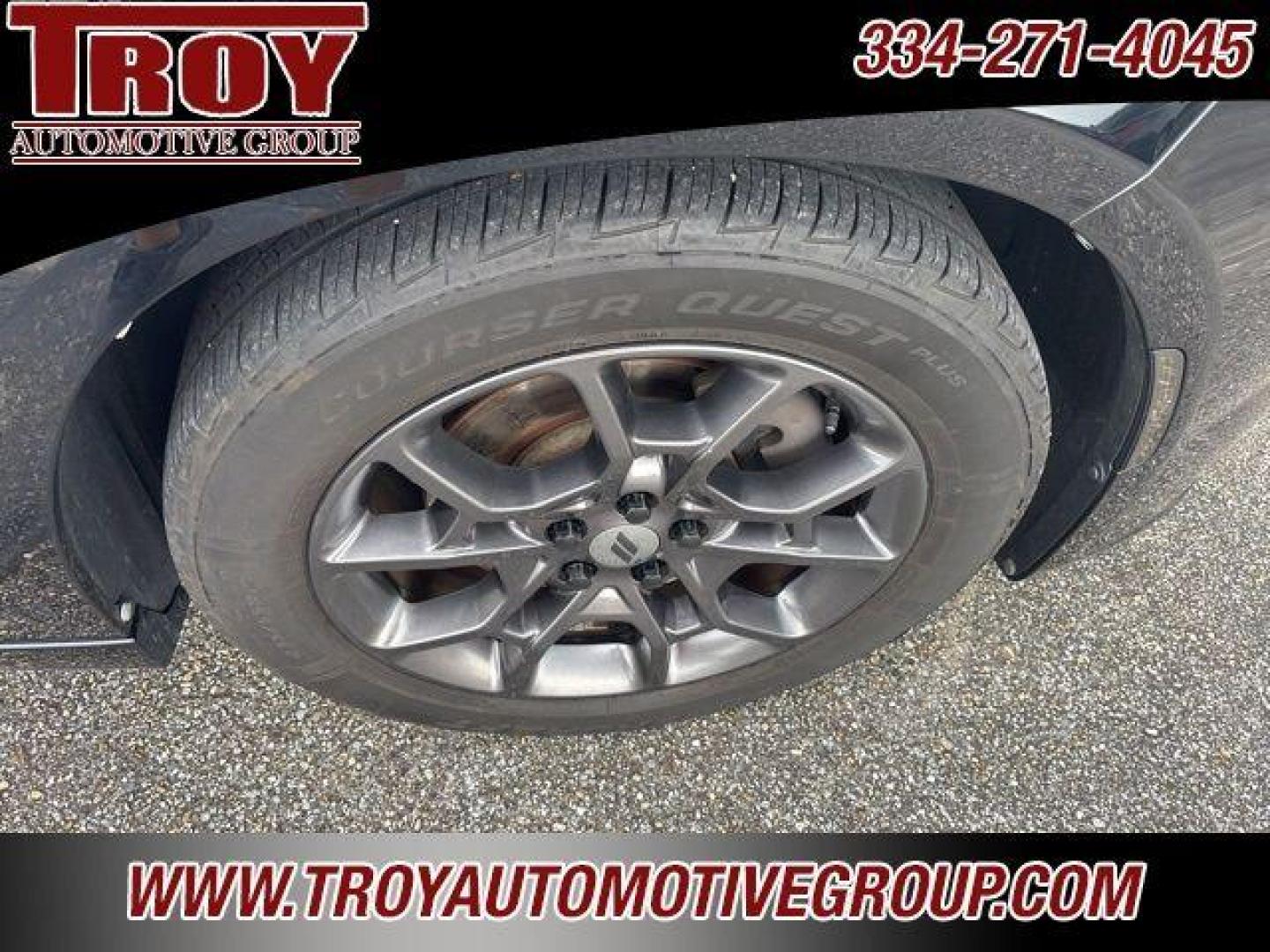 2018 Pitch Black Clearcoat /Black Dodge Charger GT (2C3CDXJG5JH) with an 3.6L V6 24V VVT engine, Automatic transmission, located at 6812 Atlanta Hwy, Montgomery, AL, 36117, (334) 271-4045, 32.382118, -86.178673 - Leather Interior!!<br>Heated/Cooled Seats!!<br>Navigation!! - Photo#16