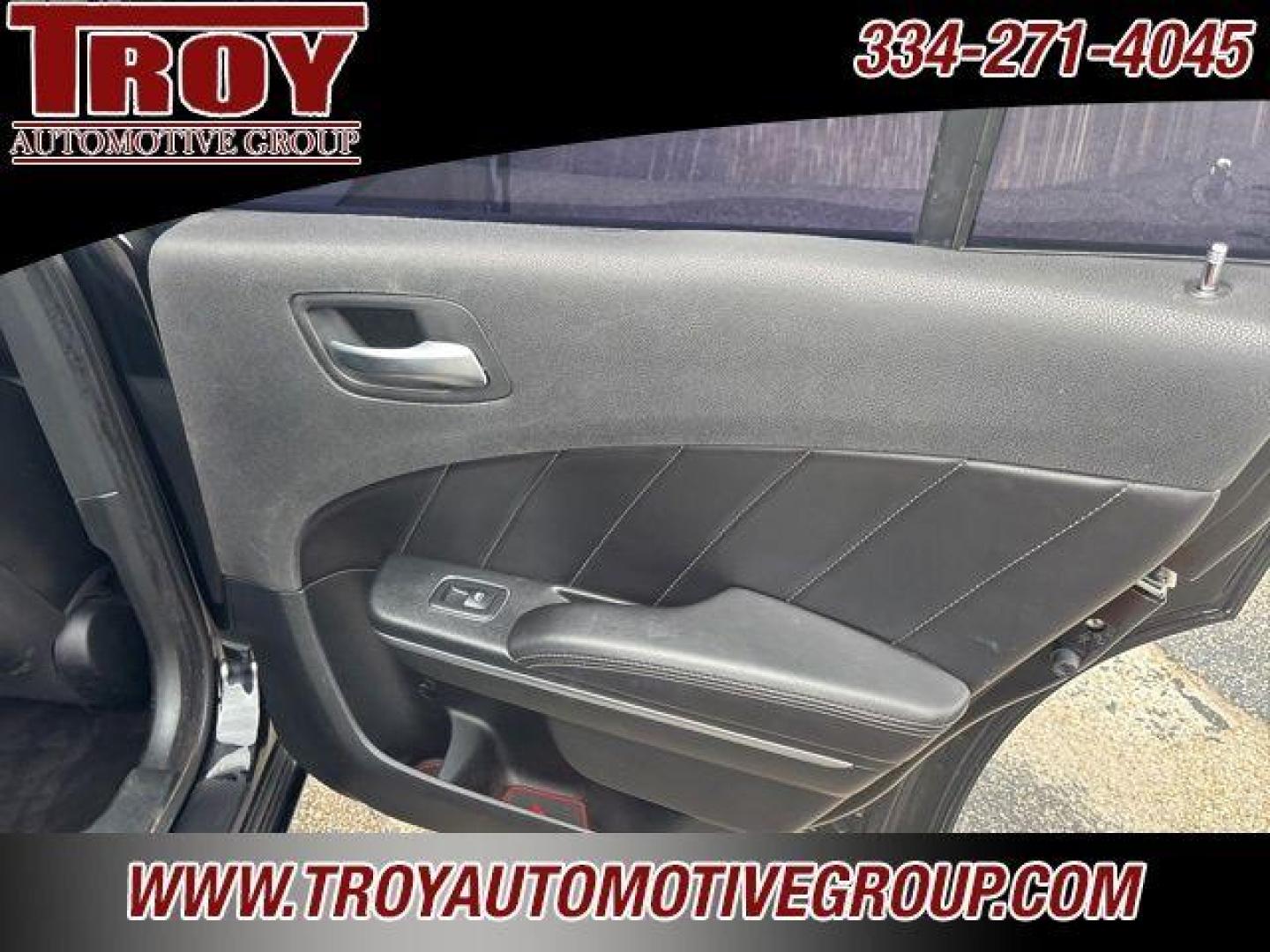 2018 Pitch Black Clearcoat /Black Dodge Charger GT (2C3CDXJG5JH) with an 3.6L V6 24V VVT engine, Automatic transmission, located at 6812 Atlanta Hwy, Montgomery, AL, 36117, (334) 271-4045, 32.382118, -86.178673 - Leather Interior!!<br>Heated/Cooled Seats!!<br>Navigation!! - Photo#17