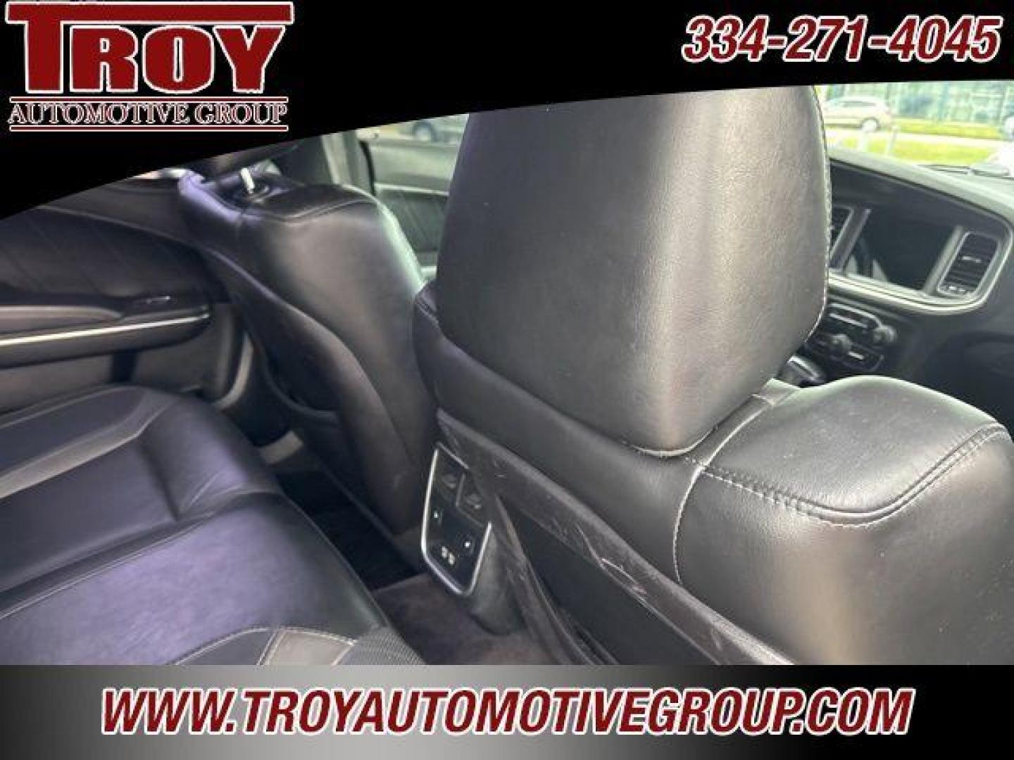 2018 Pitch Black Clearcoat /Black Dodge Charger GT (2C3CDXJG5JH) with an 3.6L V6 24V VVT engine, Automatic transmission, located at 6812 Atlanta Hwy, Montgomery, AL, 36117, (334) 271-4045, 32.382118, -86.178673 - Leather Interior!!<br>Heated/Cooled Seats!!<br>Navigation!! - Photo#22