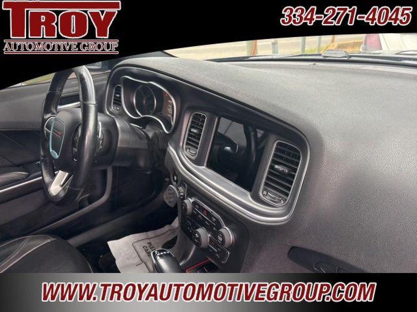 2018 Pitch Black Clearcoat /Black Dodge Charger GT (2C3CDXJG5JH) with an 3.6L V6 24V VVT engine, Automatic transmission, located at 6812 Atlanta Hwy, Montgomery, AL, 36117, (334) 271-4045, 32.382118, -86.178673 - Leather Interior!!<br>Heated/Cooled Seats!!<br>Navigation!! - Photo#24