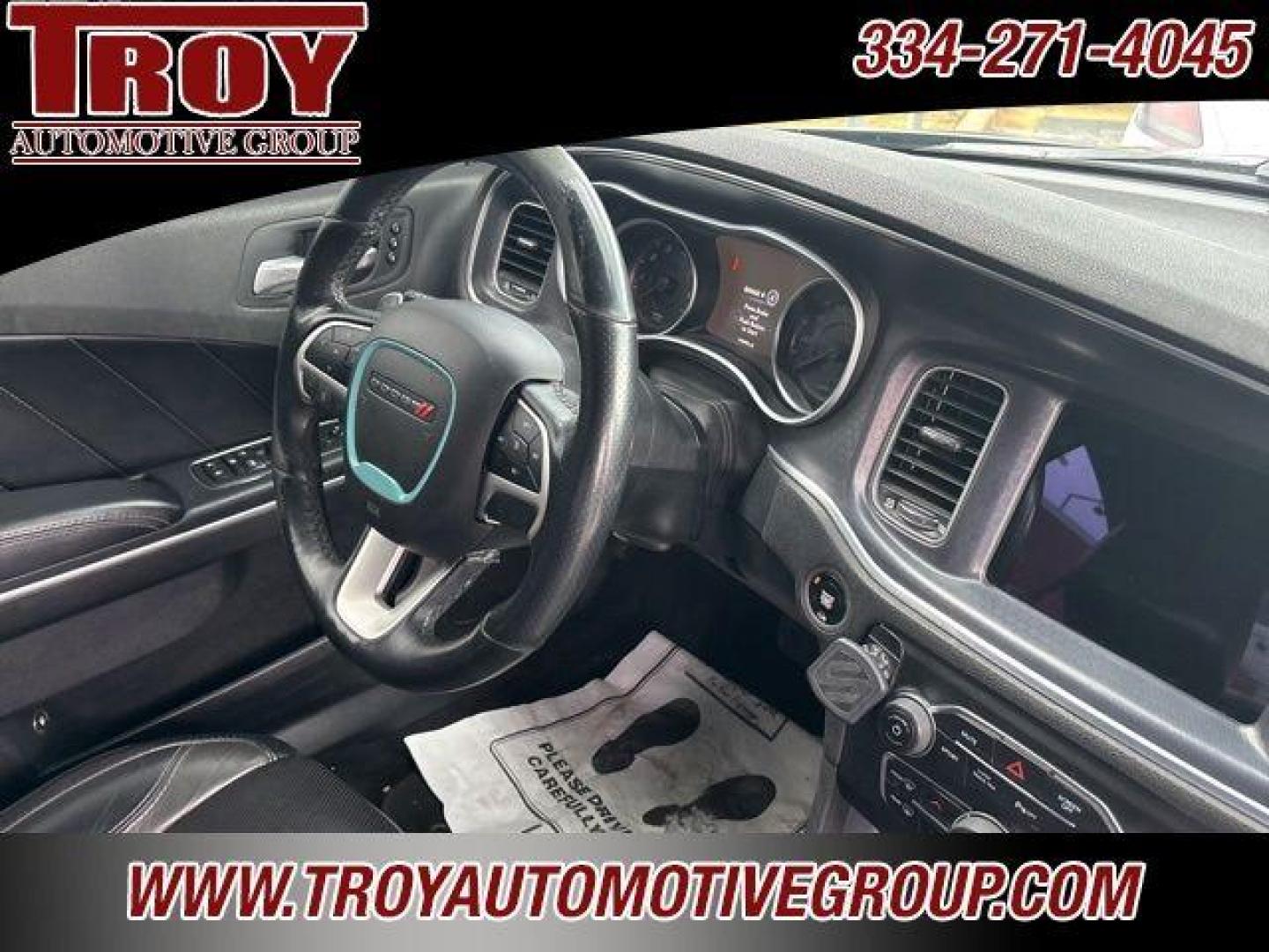 2018 Pitch Black Clearcoat /Black Dodge Charger GT (2C3CDXJG5JH) with an 3.6L V6 24V VVT engine, Automatic transmission, located at 6812 Atlanta Hwy, Montgomery, AL, 36117, (334) 271-4045, 32.382118, -86.178673 - Leather Interior!!<br>Heated/Cooled Seats!!<br>Navigation!! - Photo#27