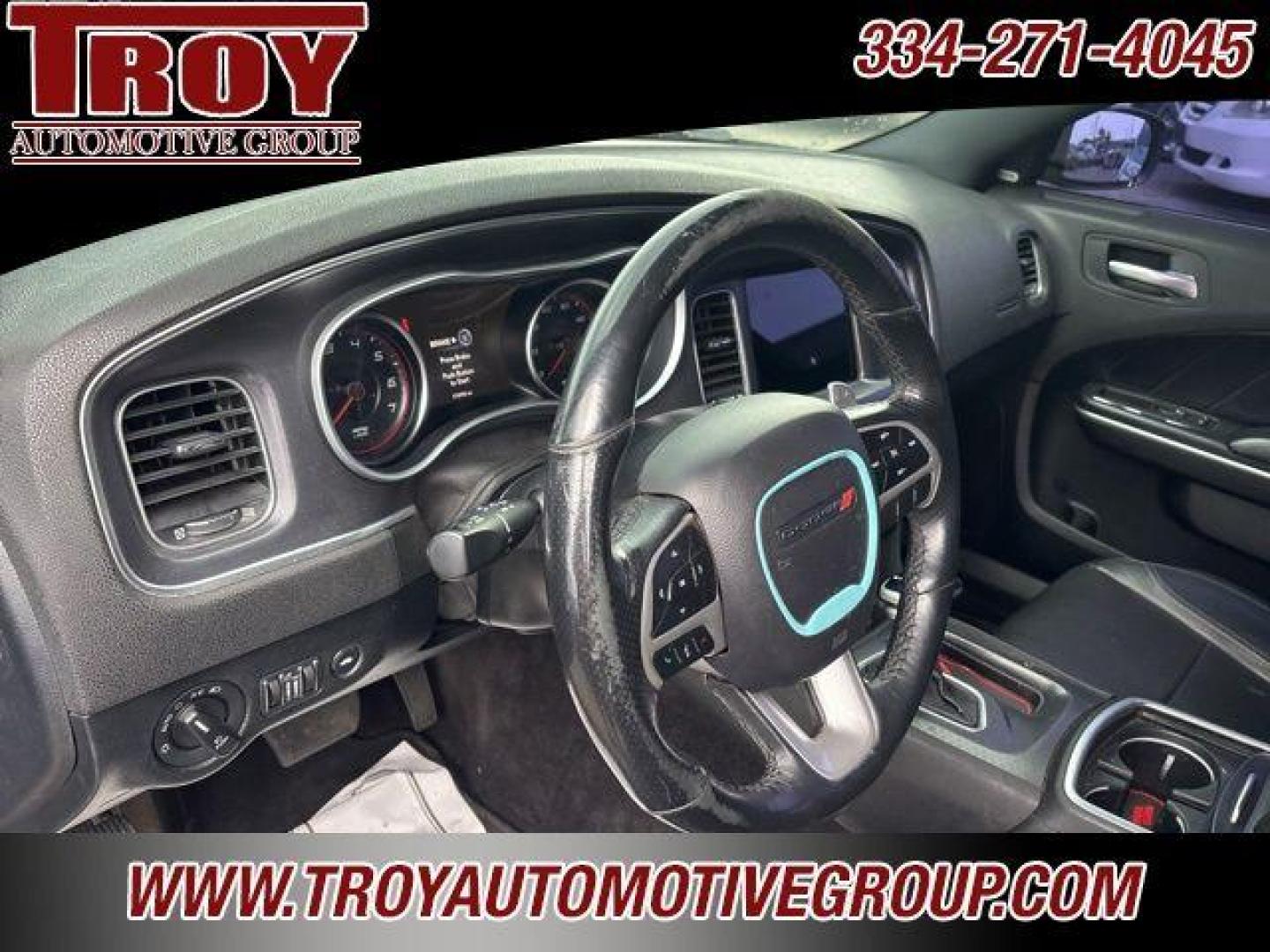 2018 Pitch Black Clearcoat /Black Dodge Charger GT (2C3CDXJG5JH) with an 3.6L V6 24V VVT engine, Automatic transmission, located at 6812 Atlanta Hwy, Montgomery, AL, 36117, (334) 271-4045, 32.382118, -86.178673 - Leather Interior!!<br>Heated/Cooled Seats!!<br>Navigation!! - Photo#34