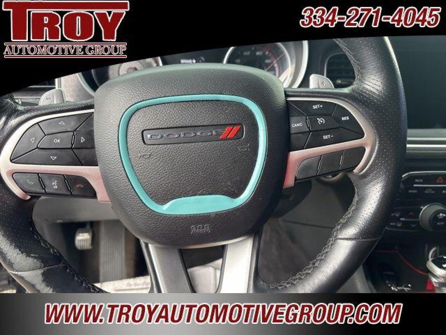 2018 Pitch Black Clearcoat /Black Dodge Charger GT (2C3CDXJG5JH) with an 3.6L V6 24V VVT engine, Automatic transmission, located at 6812 Atlanta Hwy, Montgomery, AL, 36117, (334) 271-4045, 32.382118, -86.178673 - Leather Interior!!<br>Heated/Cooled Seats!!<br>Navigation!! - Photo#39