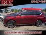 2021 Coulis Red Pearl /Black Nissan Armada Platinum (JN8AY2DA1M9) with an 5.6L V8 DOHC 32V LEV3-ULEV125 400hp engine, Automatic transmission, located at 6812 Atlanta Hwy, Montgomery, AL, 36117, (334) 271-4045, 32.382118, -86.178673 - Recent Arrival!<br><br>Coulis Red Pearl 2021 Nissan Armada Platinum RWD 5.6L V8 DOHC 32V LEV3-ULEV125 400hp 7-Speed Automatic<br><br>Financing Available---Top Value for Trades. - Photo#3