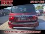 2021 Coulis Red Pearl /Black Nissan Armada Platinum (JN8AY2DA1M9) with an 5.6L V8 DOHC 32V LEV3-ULEV125 400hp engine, Automatic transmission, located at 6812 Atlanta Hwy, Montgomery, AL, 36117, (334) 271-4045, 32.382118, -86.178673 - Recent Arrival!<br><br>Coulis Red Pearl 2021 Nissan Armada Platinum RWD 5.6L V8 DOHC 32V LEV3-ULEV125 400hp 7-Speed Automatic<br><br>Financing Available---Top Value for Trades. - Photo#11