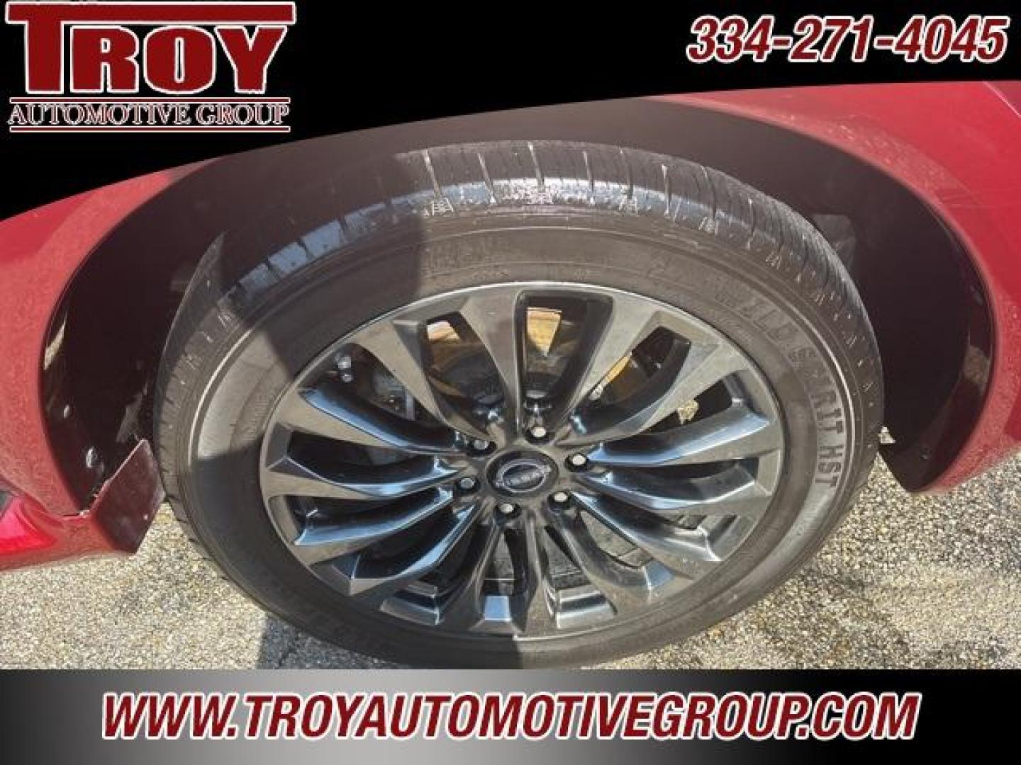 2021 Coulis Red Pearl /Black Nissan Armada Platinum (JN8AY2DA1M9) with an 5.6L V8 DOHC 32V LEV3-ULEV125 400hp engine, Automatic transmission, located at 6812 Atlanta Hwy, Montgomery, AL, 36117, (334) 271-4045, 32.382118, -86.178673 - Recent Arrival!<br><br>Coulis Red Pearl 2021 Nissan Armada Platinum RWD 5.6L V8 DOHC 32V LEV3-ULEV125 400hp 7-Speed Automatic<br><br>Financing Available---Top Value for Trades. - Photo#12