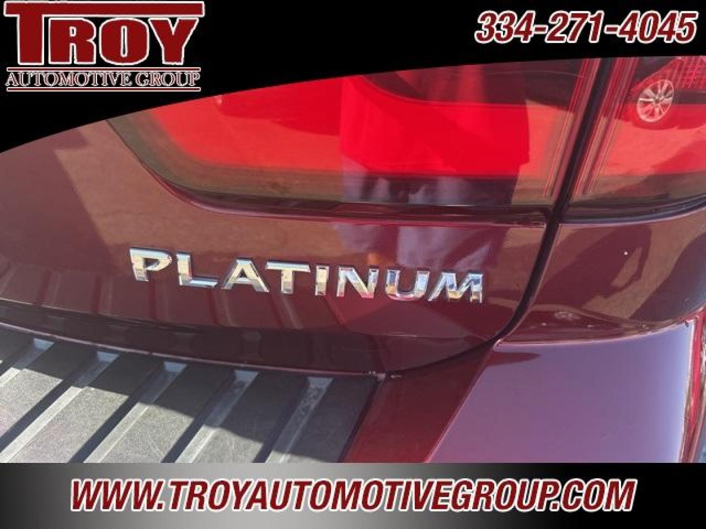 2021 Coulis Red Pearl /Black Nissan Armada Platinum (JN8AY2DA1M9) with an 5.6L V8 DOHC 32V LEV3-ULEV125 400hp engine, Automatic transmission, located at 6812 Atlanta Hwy, Montgomery, AL, 36117, (334) 271-4045, 32.382118, -86.178673 - Recent Arrival!<br><br>Coulis Red Pearl 2021 Nissan Armada Platinum RWD 5.6L V8 DOHC 32V LEV3-ULEV125 400hp 7-Speed Automatic<br><br>Financing Available---Top Value for Trades. - Photo#17