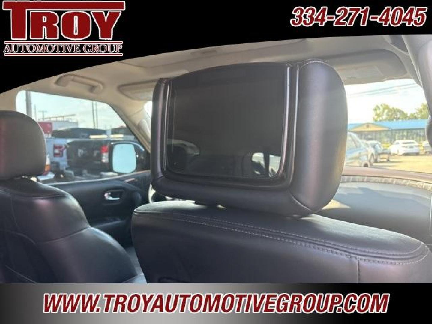 2021 Coulis Red Pearl /Black Nissan Armada Platinum (JN8AY2DA1M9) with an 5.6L V8 DOHC 32V LEV3-ULEV125 400hp engine, Automatic transmission, located at 6812 Atlanta Hwy, Montgomery, AL, 36117, (334) 271-4045, 32.382118, -86.178673 - Recent Arrival!<br><br>Coulis Red Pearl 2021 Nissan Armada Platinum RWD 5.6L V8 DOHC 32V LEV3-ULEV125 400hp 7-Speed Automatic<br><br>Financing Available---Top Value for Trades. - Photo#20