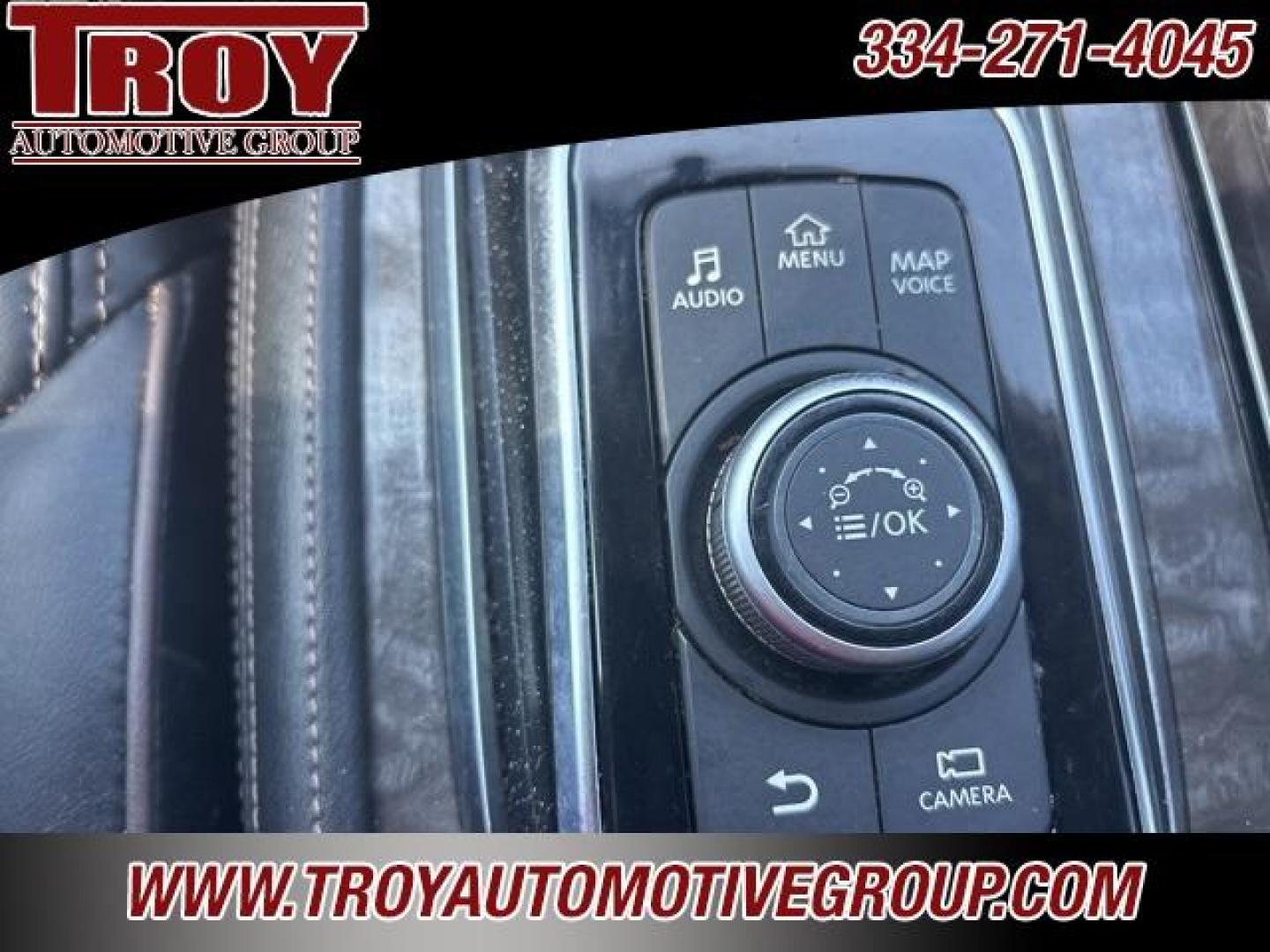 2021 Coulis Red Pearl /Black Nissan Armada Platinum (JN8AY2DA1M9) with an 5.6L V8 DOHC 32V LEV3-ULEV125 400hp engine, Automatic transmission, located at 6812 Atlanta Hwy, Montgomery, AL, 36117, (334) 271-4045, 32.382118, -86.178673 - Recent Arrival!<br><br>Coulis Red Pearl 2021 Nissan Armada Platinum RWD 5.6L V8 DOHC 32V LEV3-ULEV125 400hp 7-Speed Automatic<br><br>Financing Available---Top Value for Trades. - Photo#49