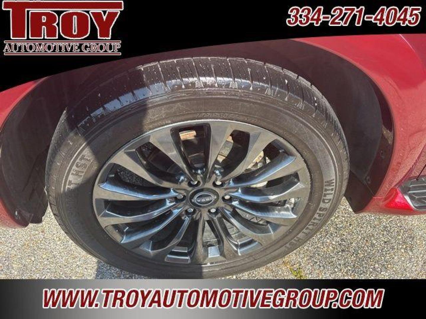 2021 Coulis Red Pearl /Black Nissan Armada Platinum (JN8AY2DA1M9) with an 5.6L V8 DOHC 32V LEV3-ULEV125 400hp engine, Automatic transmission, located at 6812 Atlanta Hwy, Montgomery, AL, 36117, (334) 271-4045, 32.382118, -86.178673 - Coulis Red Pearl 2021 Nissan Armada Platinum RWD 5.6L V8 DOHC 32V LEV3-ULEV125 400hp 7-Speed Automatic<br><br>Financing Available---Top Value for Trades. - Photo#14