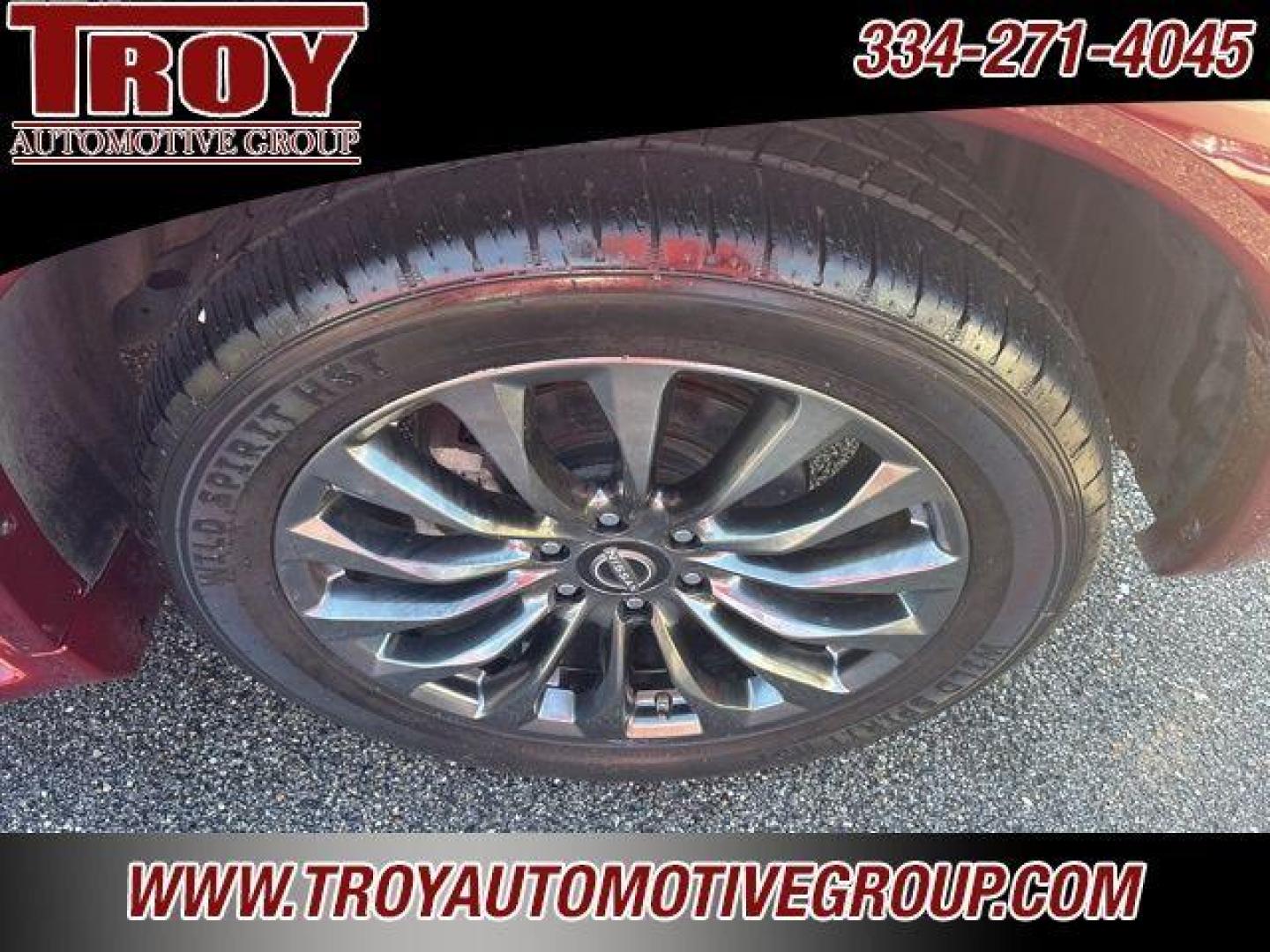 2021 Coulis Red Pearl /Black Nissan Armada Platinum (JN8AY2DA1M9) with an 5.6L V8 DOHC 32V LEV3-ULEV125 400hp engine, Automatic transmission, located at 6812 Atlanta Hwy, Montgomery, AL, 36117, (334) 271-4045, 32.382118, -86.178673 - Coulis Red Pearl 2021 Nissan Armada Platinum RWD 5.6L V8 DOHC 32V LEV3-ULEV125 400hp 7-Speed Automatic<br><br>Financing Available---Top Value for Trades. - Photo#15