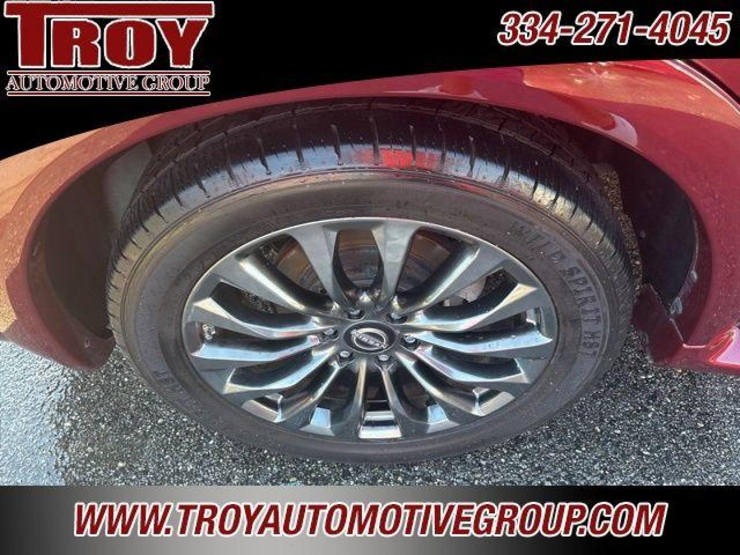 2021 Coulis Red Pearl /Black Nissan Armada Platinum (JN8AY2DA1M9) with an 5.6L V8 DOHC 32V LEV3-ULEV125 400hp engine, Automatic transmission, located at 6812 Atlanta Hwy, Montgomery, AL, 36117, (334) 271-4045, 32.382118, -86.178673 - Coulis Red Pearl 2021 Nissan Armada Platinum RWD 5.6L V8 DOHC 32V LEV3-ULEV125 400hp 7-Speed Automatic<br><br>Financing Available---Top Value for Trades. - Photo#16