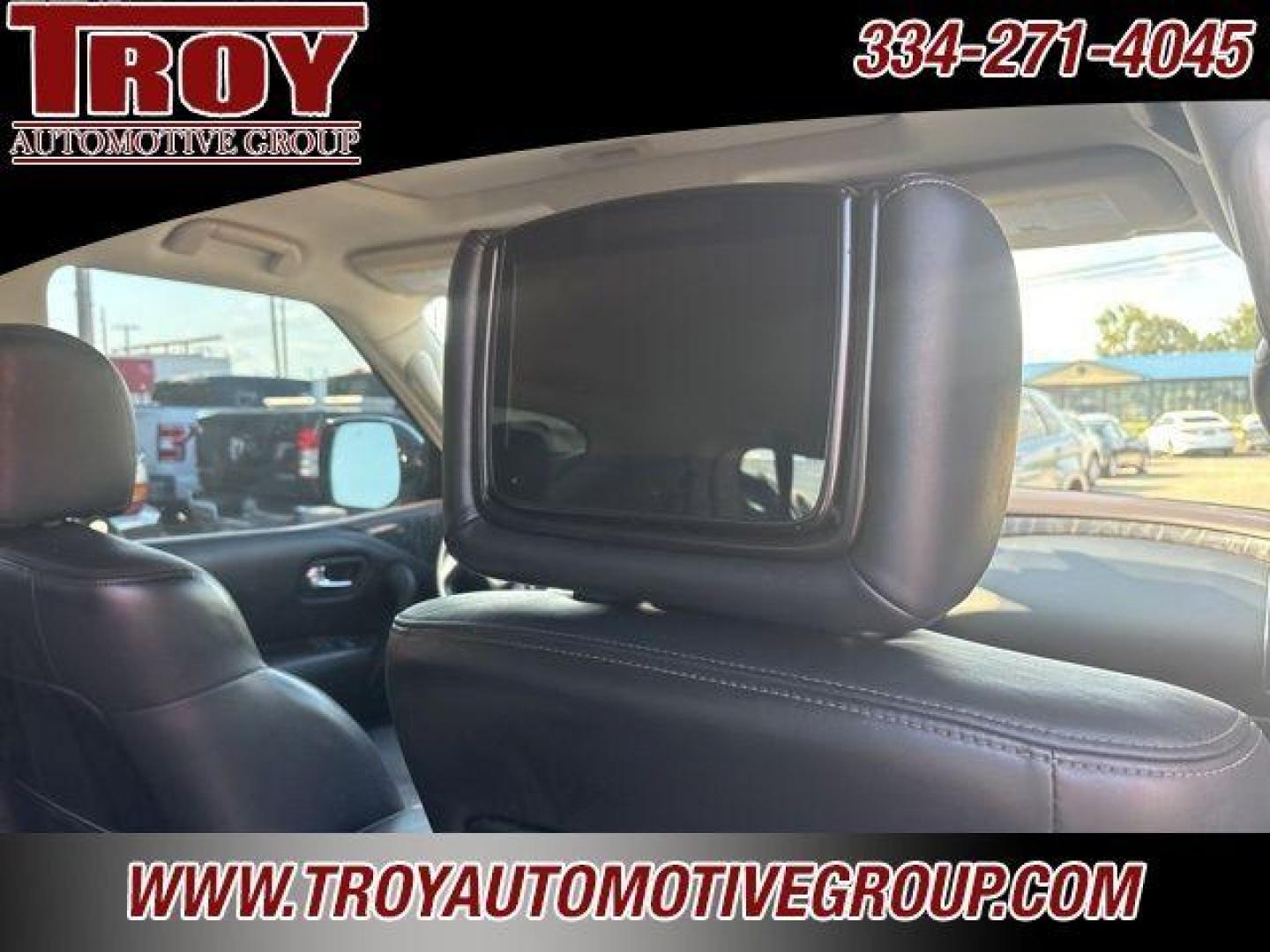 2021 Coulis Red Pearl /Black Nissan Armada Platinum (JN8AY2DA1M9) with an 5.6L V8 DOHC 32V LEV3-ULEV125 400hp engine, Automatic transmission, located at 6812 Atlanta Hwy, Montgomery, AL, 36117, (334) 271-4045, 32.382118, -86.178673 - Coulis Red Pearl 2021 Nissan Armada Platinum RWD 5.6L V8 DOHC 32V LEV3-ULEV125 400hp 7-Speed Automatic<br><br>Financing Available---Top Value for Trades. - Photo#20