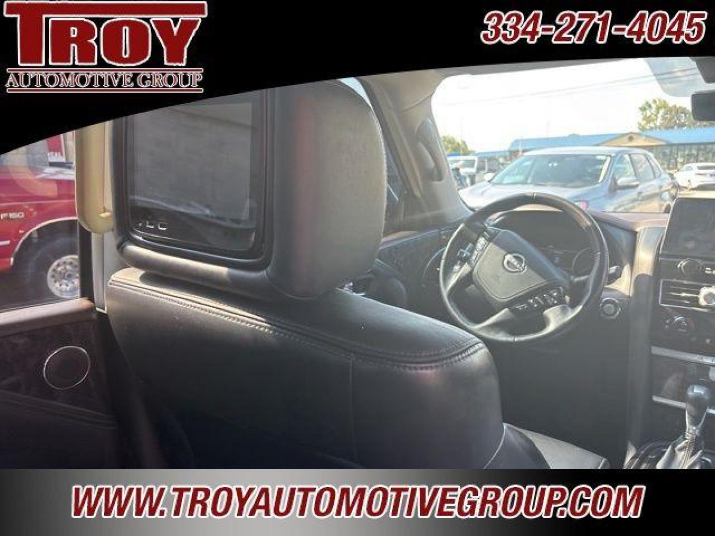 2021 Coulis Red Pearl /Black Nissan Armada Platinum (JN8AY2DA1M9) with an 5.6L V8 DOHC 32V LEV3-ULEV125 400hp engine, Automatic transmission, located at 6812 Atlanta Hwy, Montgomery, AL, 36117, (334) 271-4045, 32.382118, -86.178673 - Coulis Red Pearl 2021 Nissan Armada Platinum RWD 5.6L V8 DOHC 32V LEV3-ULEV125 400hp 7-Speed Automatic<br><br>Financing Available---Top Value for Trades. - Photo#22