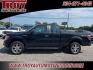 2014 Tuxedo Black Metallic /Black Ford F-150 STX (1FTFX1EF9EF) with an 5.0L V8 FFV engine, Automatic transmission, located at 6812 Atlanta Hwy, Montgomery, AL, 36117, (334) 271-4045, 32.382118, -86.178673 - 1-Owner!!<br>20 Premium Wheels!!<br>Tow Package!! - Photo#1