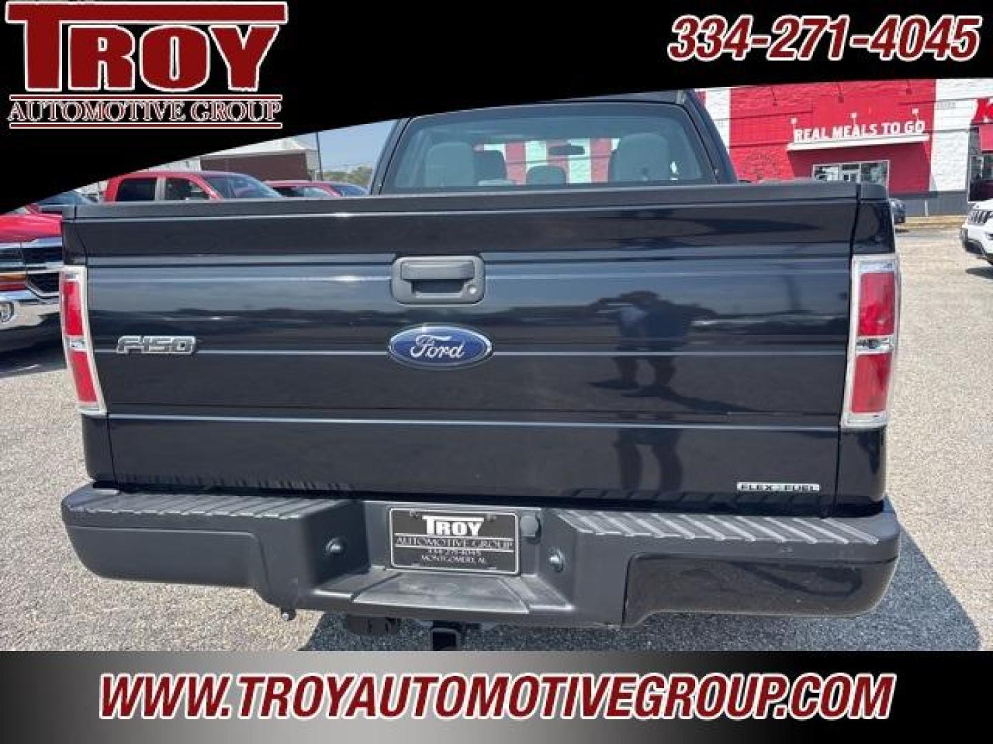 2014 Tuxedo Black Metallic /Black Ford F-150 STX (1FTFX1EF9EF) with an 5.0L V8 FFV engine, Automatic transmission, located at 6812 Atlanta Hwy, Montgomery, AL, 36117, (334) 271-4045, 32.382118, -86.178673 - 1-Owner!!<br>20 Premium Wheels!!<br>Tow Package!! - Photo#12