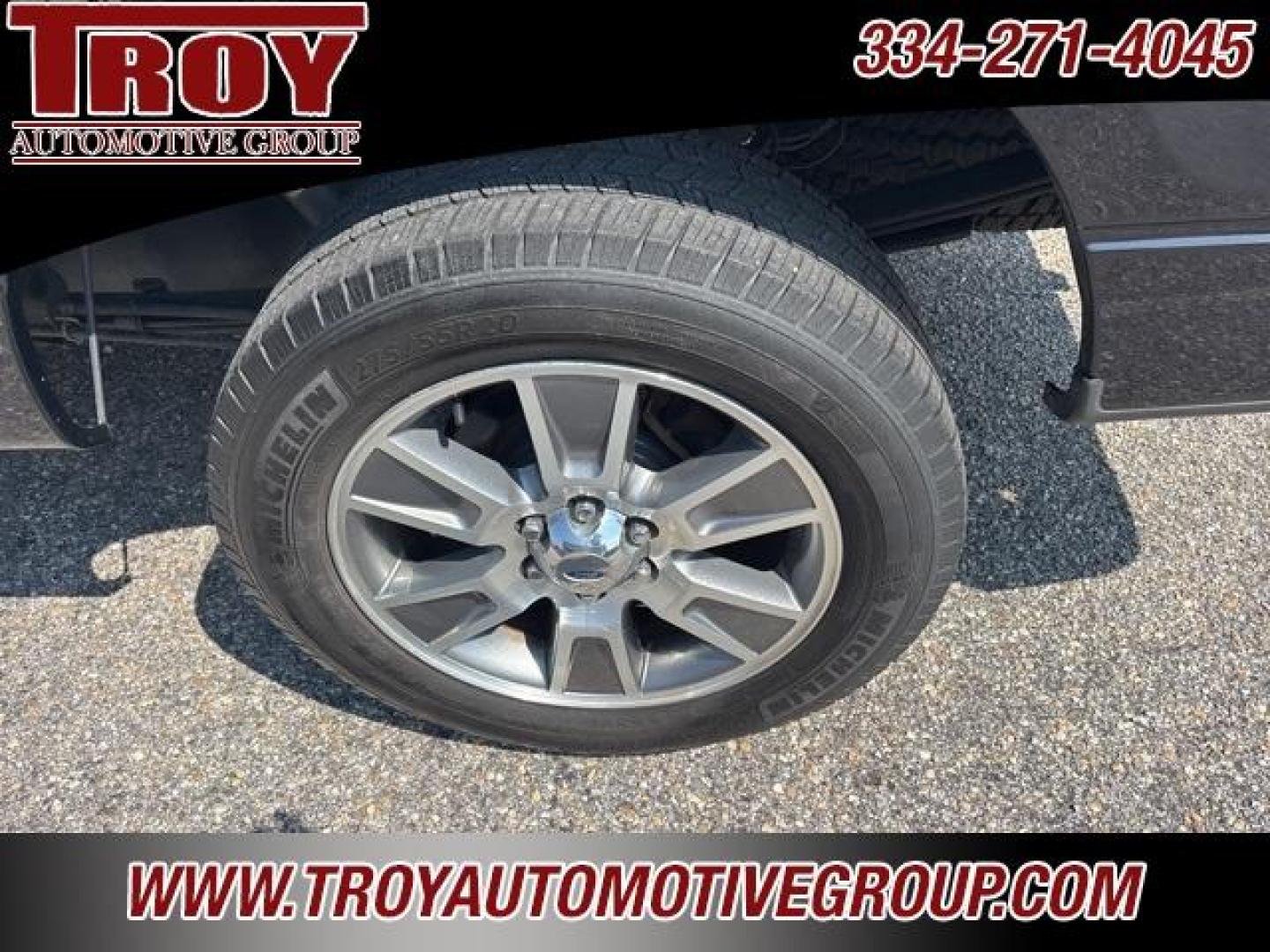 2014 Tuxedo Black Metallic /Black Ford F-150 STX (1FTFX1EF9EF) with an 5.0L V8 FFV engine, Automatic transmission, located at 6812 Atlanta Hwy, Montgomery, AL, 36117, (334) 271-4045, 32.382118, -86.178673 - 1-Owner!!<br>20 Premium Wheels!!<br>Tow Package!! - Photo#15