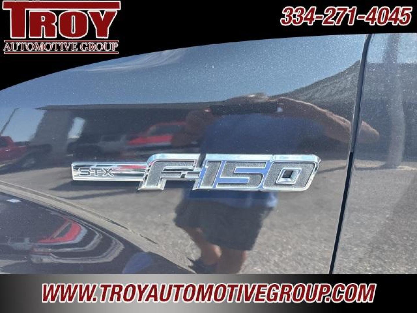 2014 Tuxedo Black Metallic /Black Ford F-150 STX (1FTFX1EF9EF) with an 5.0L V8 FFV engine, Automatic transmission, located at 6812 Atlanta Hwy, Montgomery, AL, 36117, (334) 271-4045, 32.382118, -86.178673 - 1-Owner!!<br>20 Premium Wheels!!<br>Tow Package!! - Photo#17
