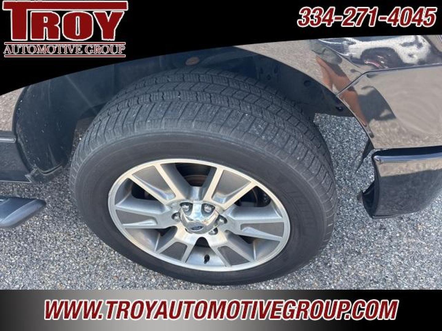 2014 Tuxedo Black Metallic /Black Ford F-150 STX (1FTFX1EF9EF) with an 5.0L V8 FFV engine, Automatic transmission, located at 6812 Atlanta Hwy, Montgomery, AL, 36117, (334) 271-4045, 32.382118, -86.178673 - 1-Owner!!<br>20 Premium Wheels!!<br>Tow Package!! - Photo#19