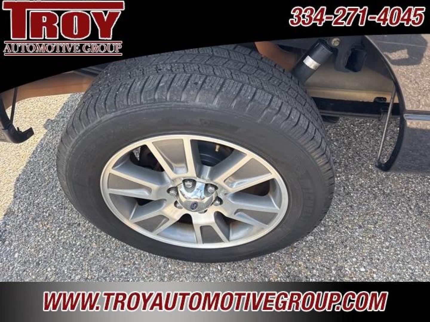 2014 Tuxedo Black Metallic /Black Ford F-150 STX (1FTFX1EF9EF) with an 5.0L V8 FFV engine, Automatic transmission, located at 6812 Atlanta Hwy, Montgomery, AL, 36117, (334) 271-4045, 32.382118, -86.178673 - 1-Owner!!<br>20 Premium Wheels!!<br>Tow Package!! - Photo#20