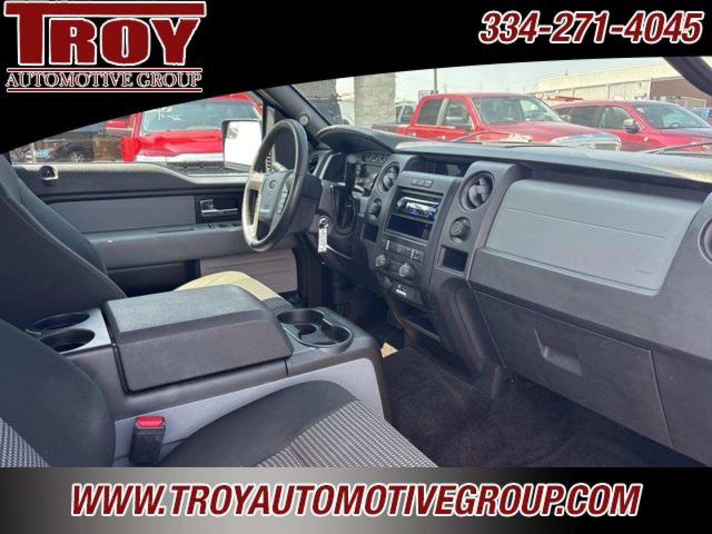 2014 Tuxedo Black Metallic /Black Ford F-150 STX (1FTFX1EF9EF) with an 5.0L V8 FFV engine, Automatic transmission, located at 6812 Atlanta Hwy, Montgomery, AL, 36117, (334) 271-4045, 32.382118, -86.178673 - 1-Owner!!<br>20 Premium Wheels!!<br>Tow Package!! - Photo#25