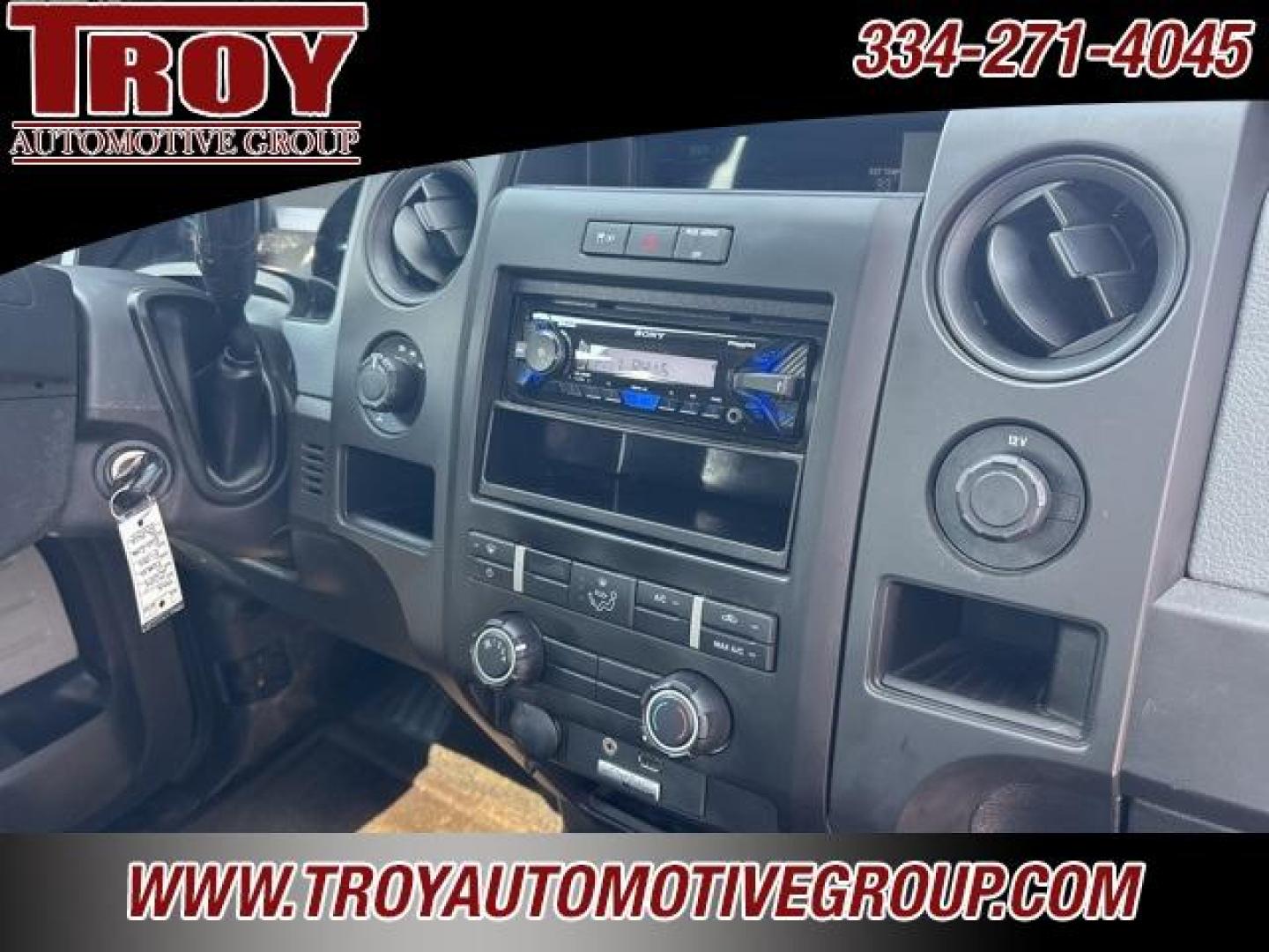 2014 Tuxedo Black Metallic /Black Ford F-150 STX (1FTFX1EF9EF) with an 5.0L V8 FFV engine, Automatic transmission, located at 6812 Atlanta Hwy, Montgomery, AL, 36117, (334) 271-4045, 32.382118, -86.178673 - 1-Owner!!<br>20 Premium Wheels!!<br>Tow Package!! - Photo#30